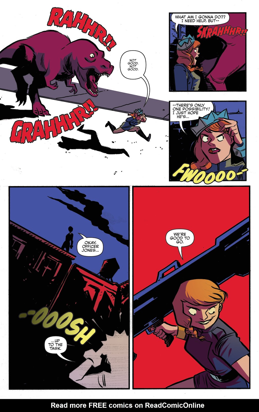 Jughead (2015) issue 2 - Page 13