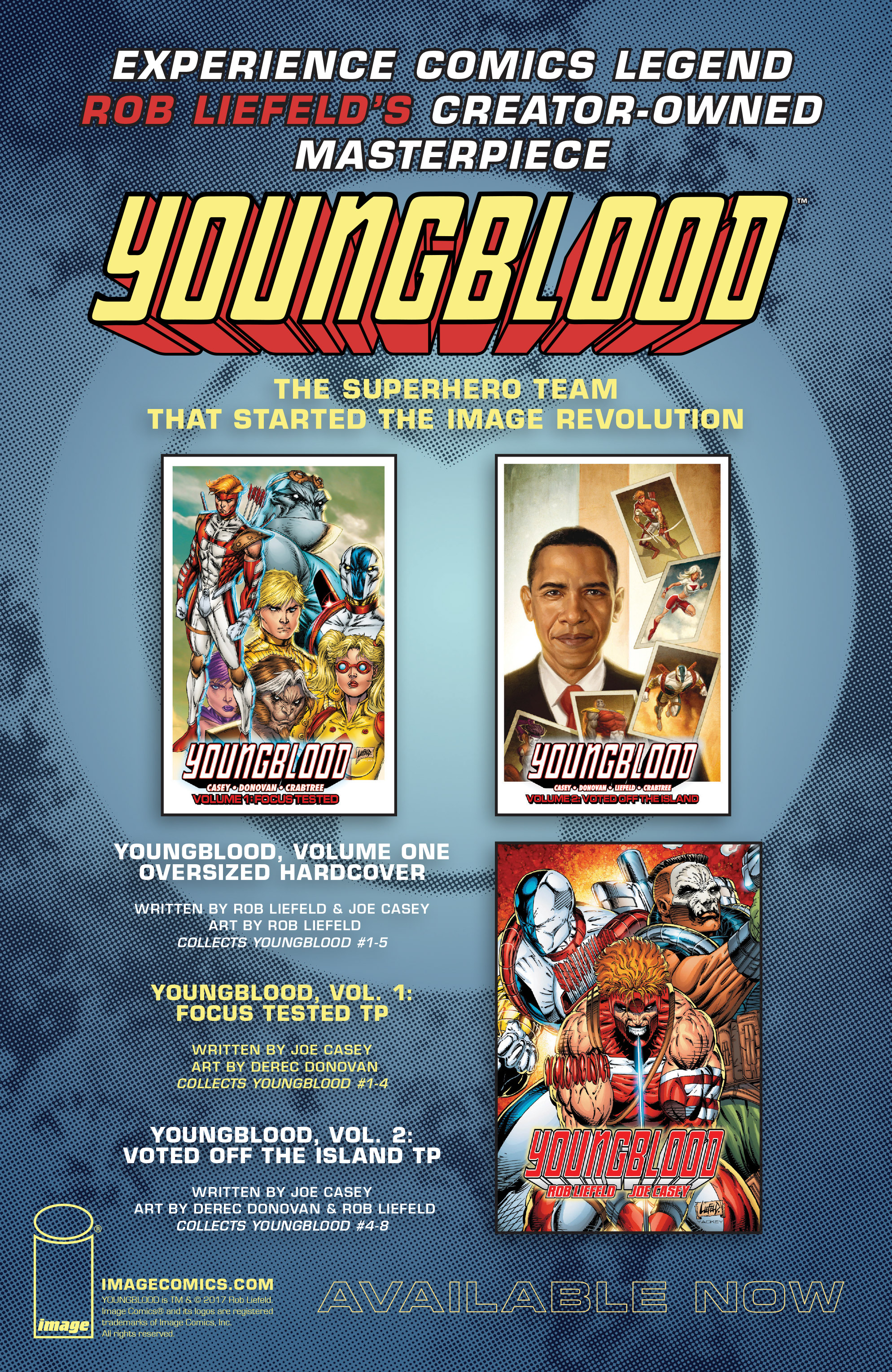 Read online Youngblood (2017) comic -  Issue #2 - 26