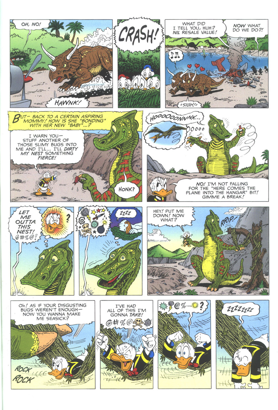 Read online Uncle Scrooge (1953) comic -  Issue #347 - 19