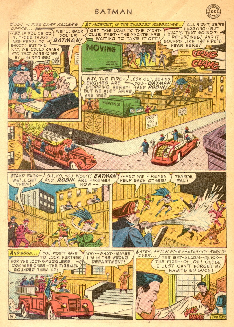 Batman (1940) issue 96 - Page 32