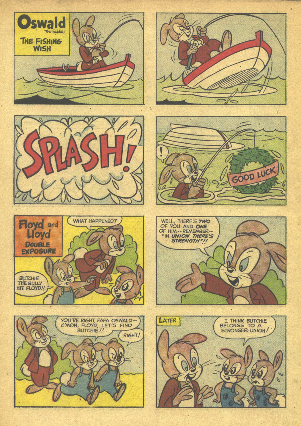 Four Color Comics issue 1268 - Page 34