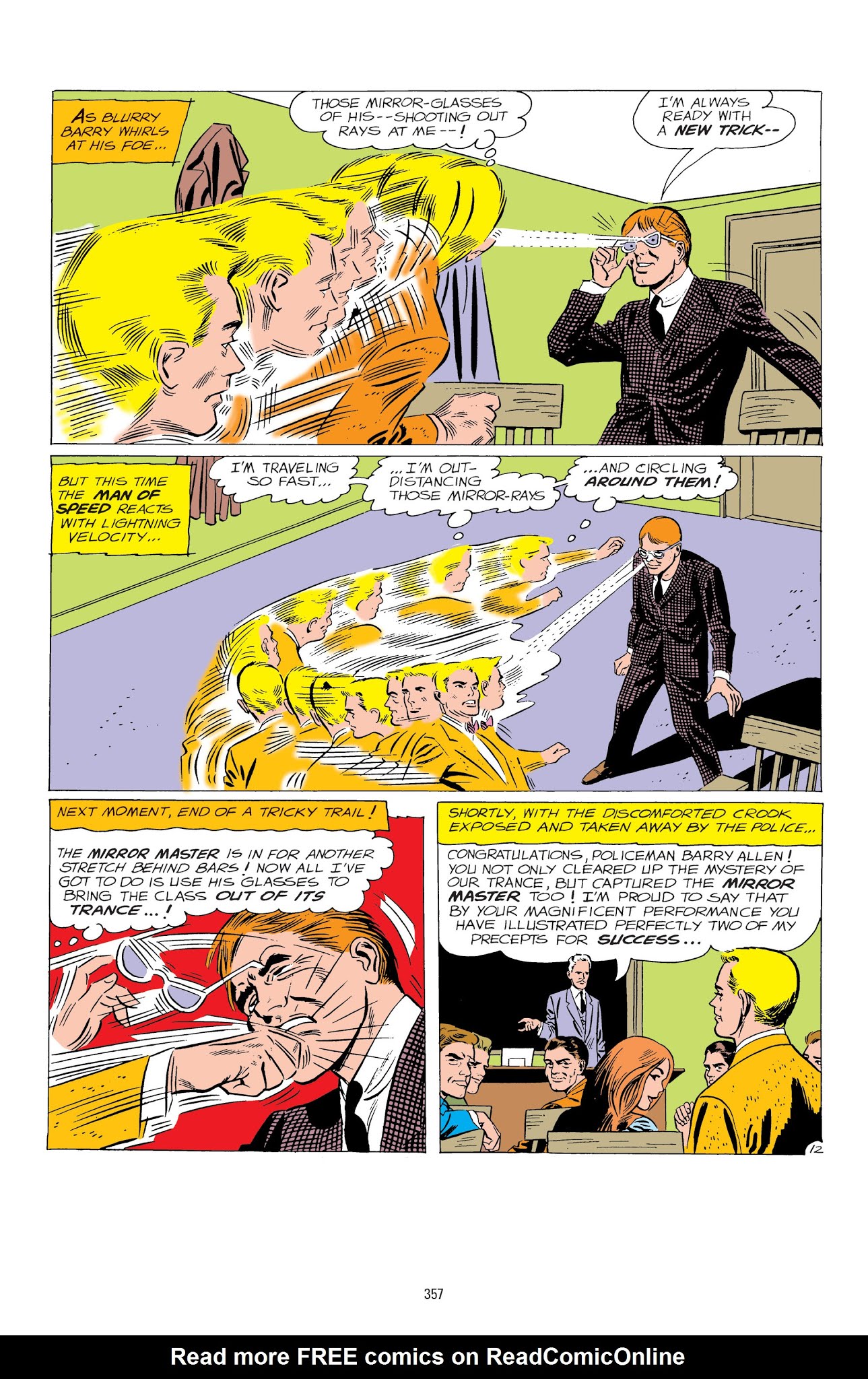 Read online The Flash: The Silver Age comic -  Issue # TPB 3 (Part 4) - 57