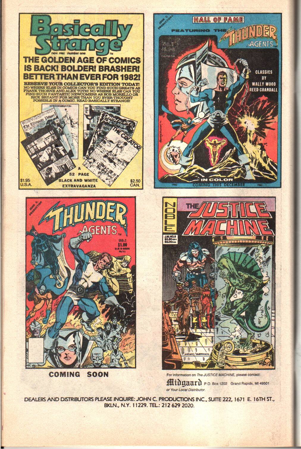 Read online The All New Adventures of the Mighty Crusaders comic -  Issue #1 - 34
