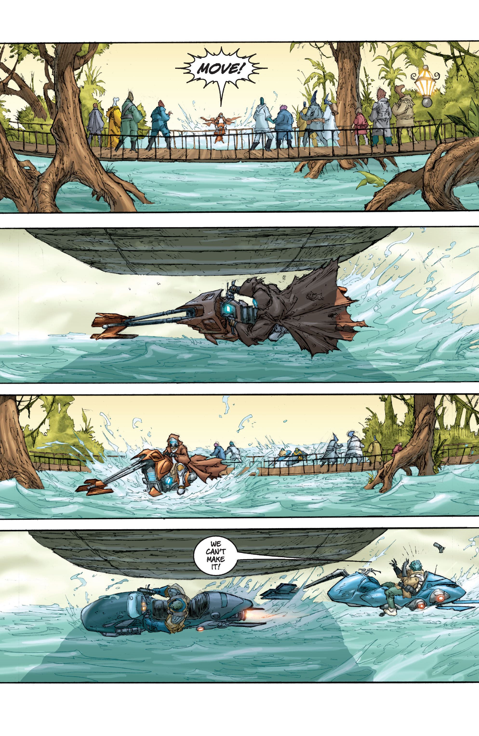 Read online Star Wars Legends Epic Collection: The Clone Wars comic -  Issue # TPB 3 (Part 3) - 80