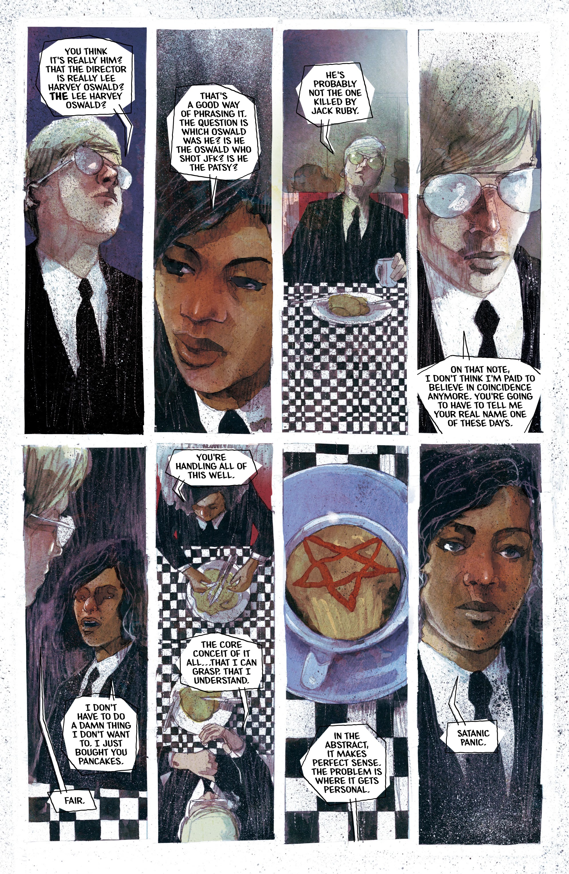 Read online The Department of Truth comic -  Issue #2 - 12