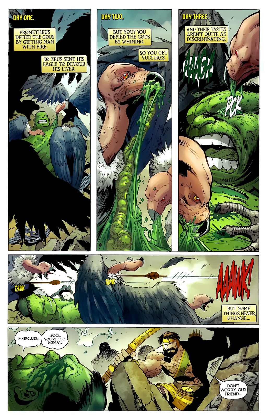 Incredible Hulks (2010) issue 622 - Page 20