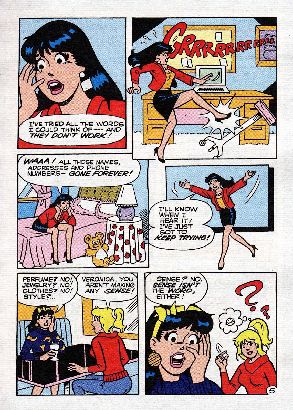 Betty and Veronica Double Digest issue 123 - Page 64