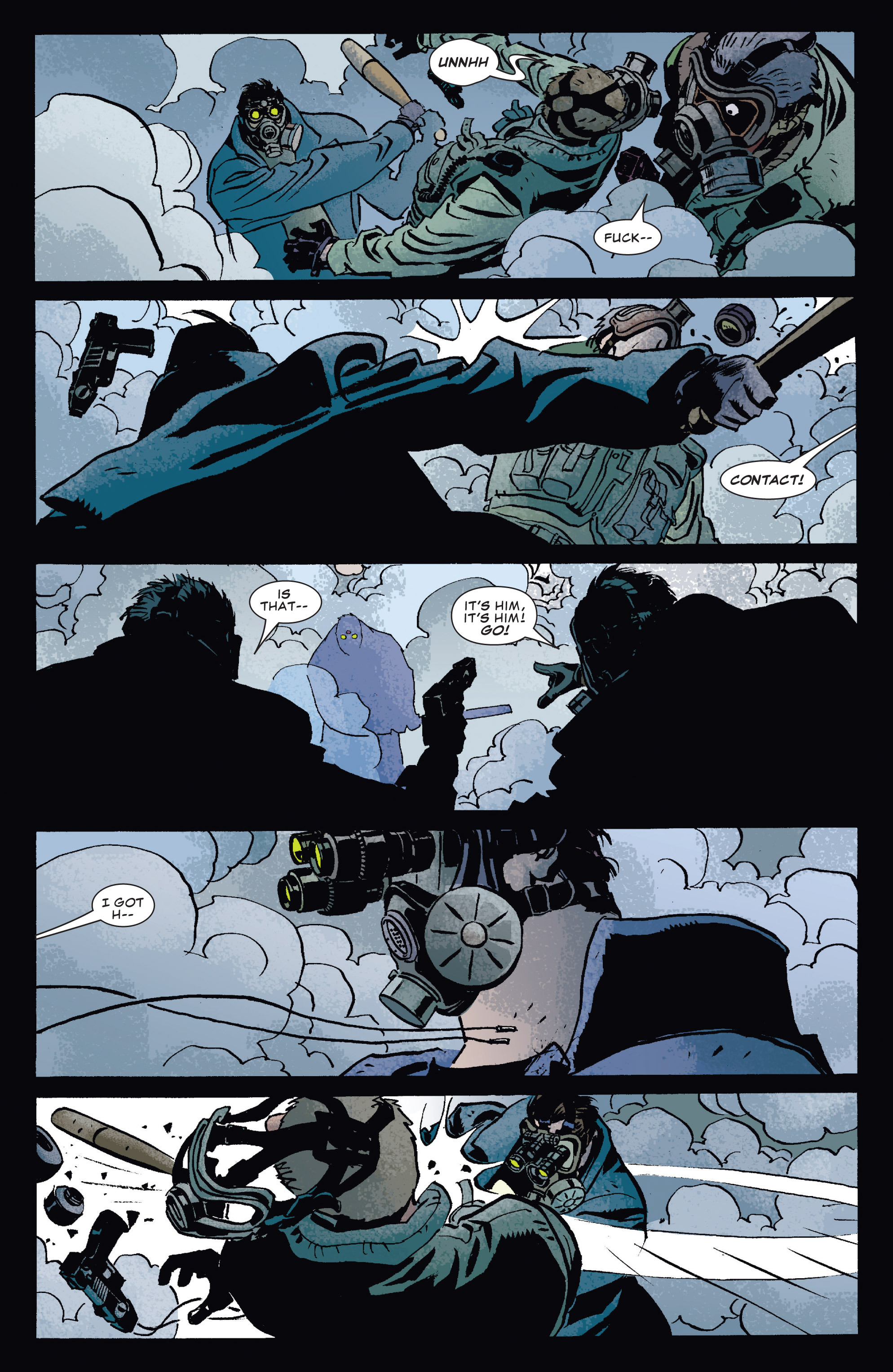 Read online Punisher Max: The Complete Collection comic -  Issue # TPB 4 (Part 4) - 9