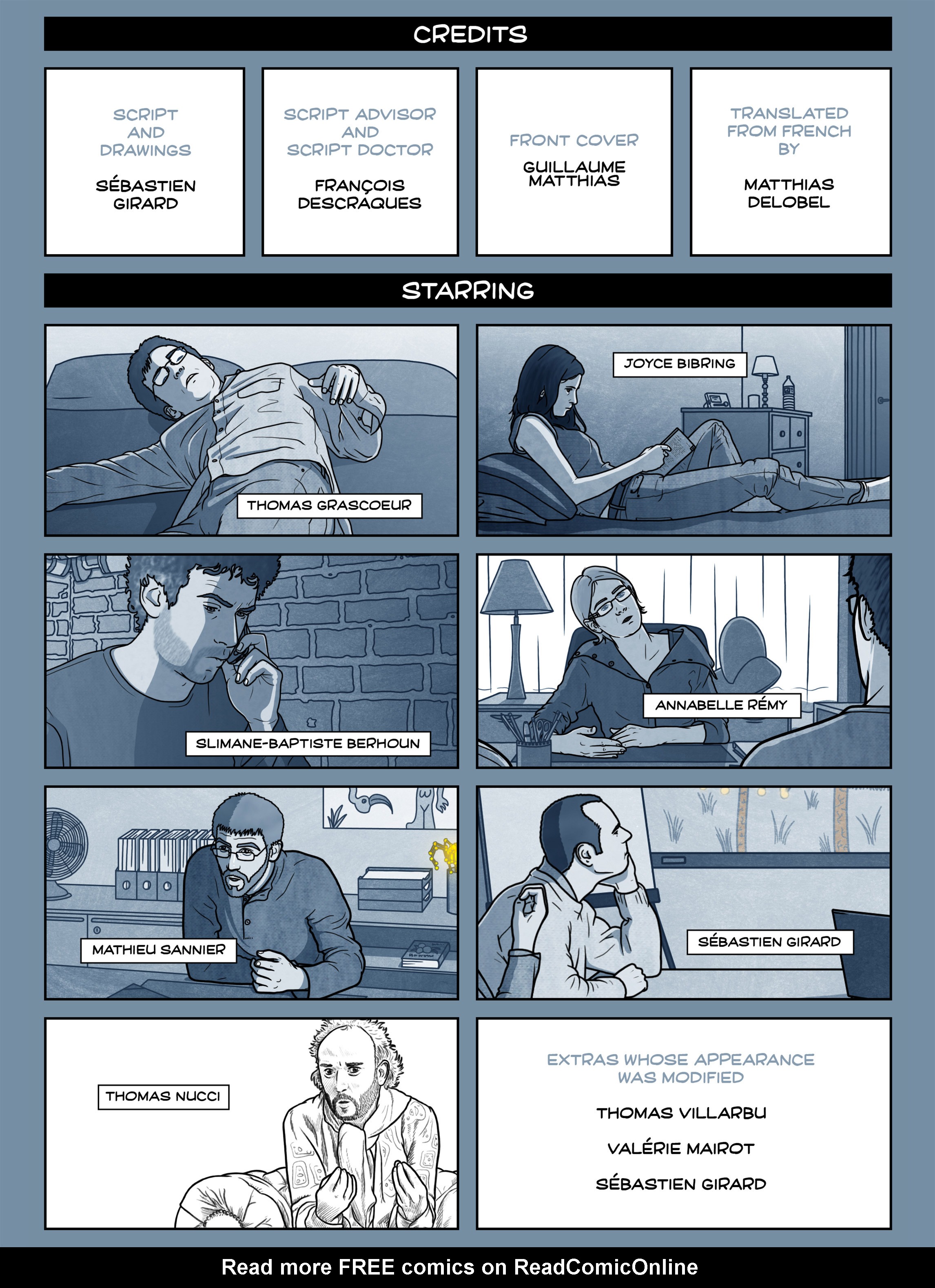 Read online The Invisible Invasion comic -  Issue #3 - 28