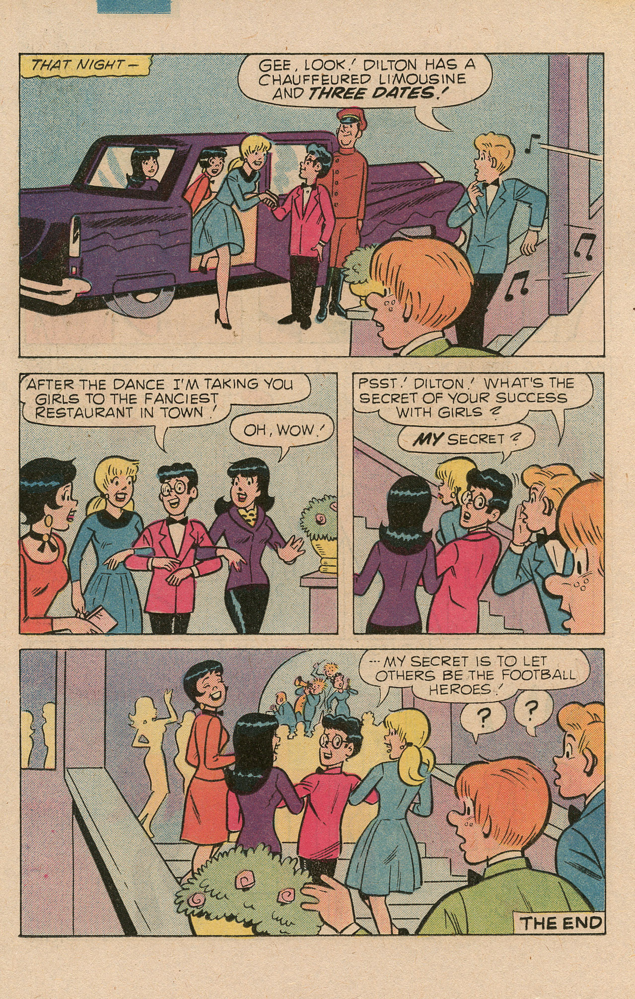 Read online Archie's Pals 'N' Gals (1952) comic -  Issue #148 - 18