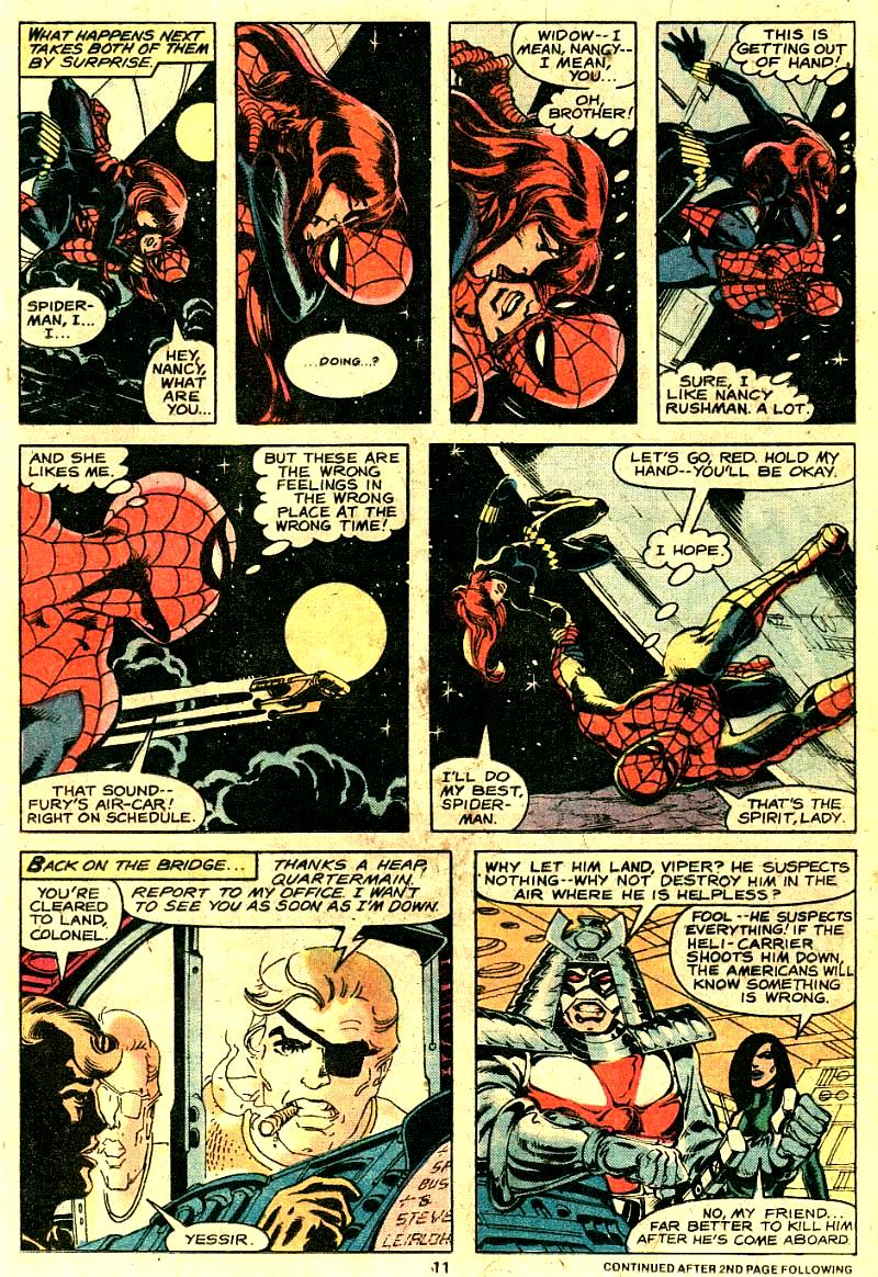 Marvel Team-Up (1972) Issue #84 #91 - English 9
