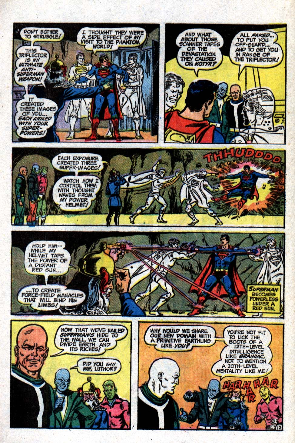 Action Comics (1938) issue 418 - Page 16
