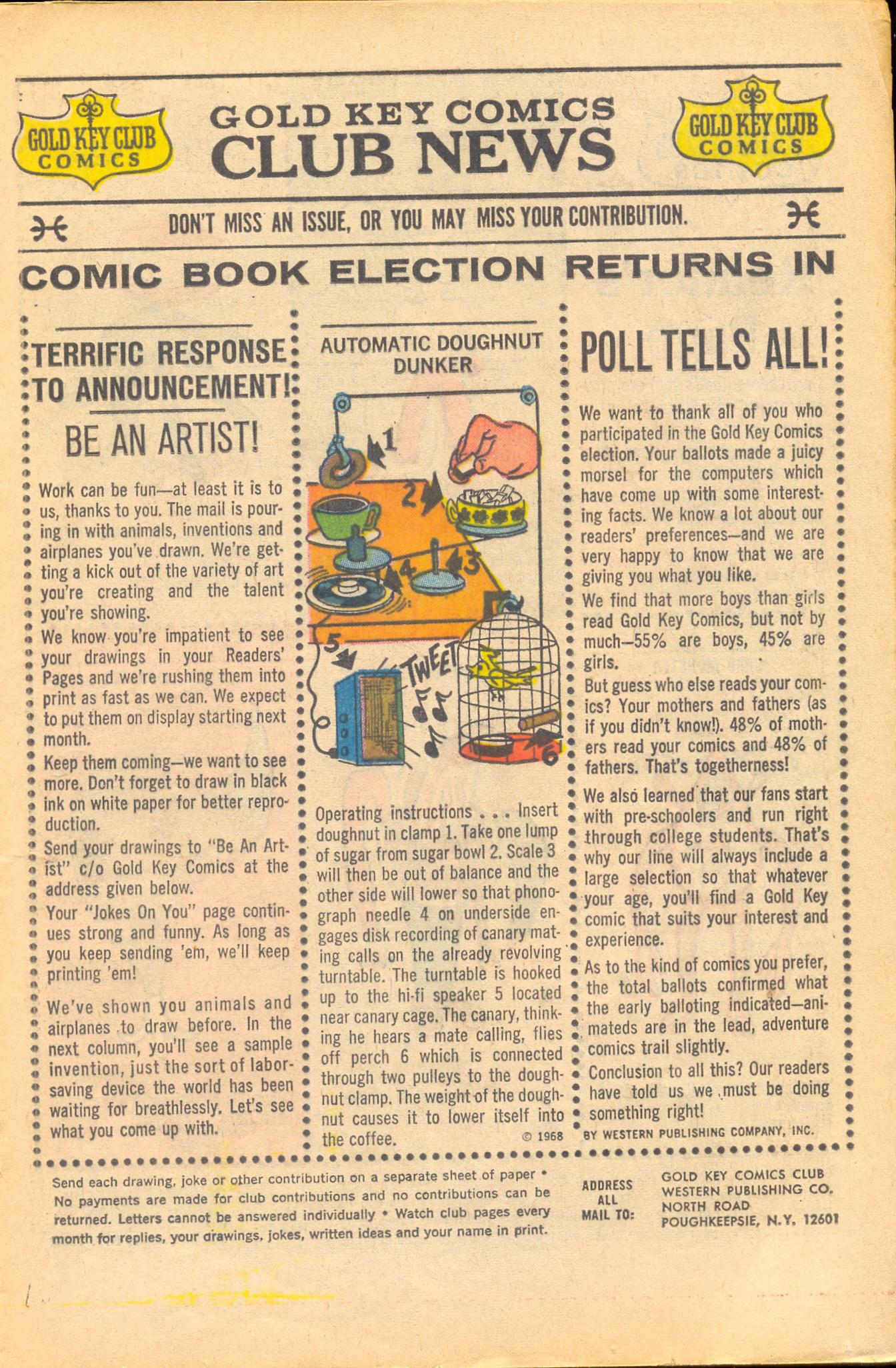 Read online Walt Disney's Mickey Mouse comic -  Issue #117 - 17