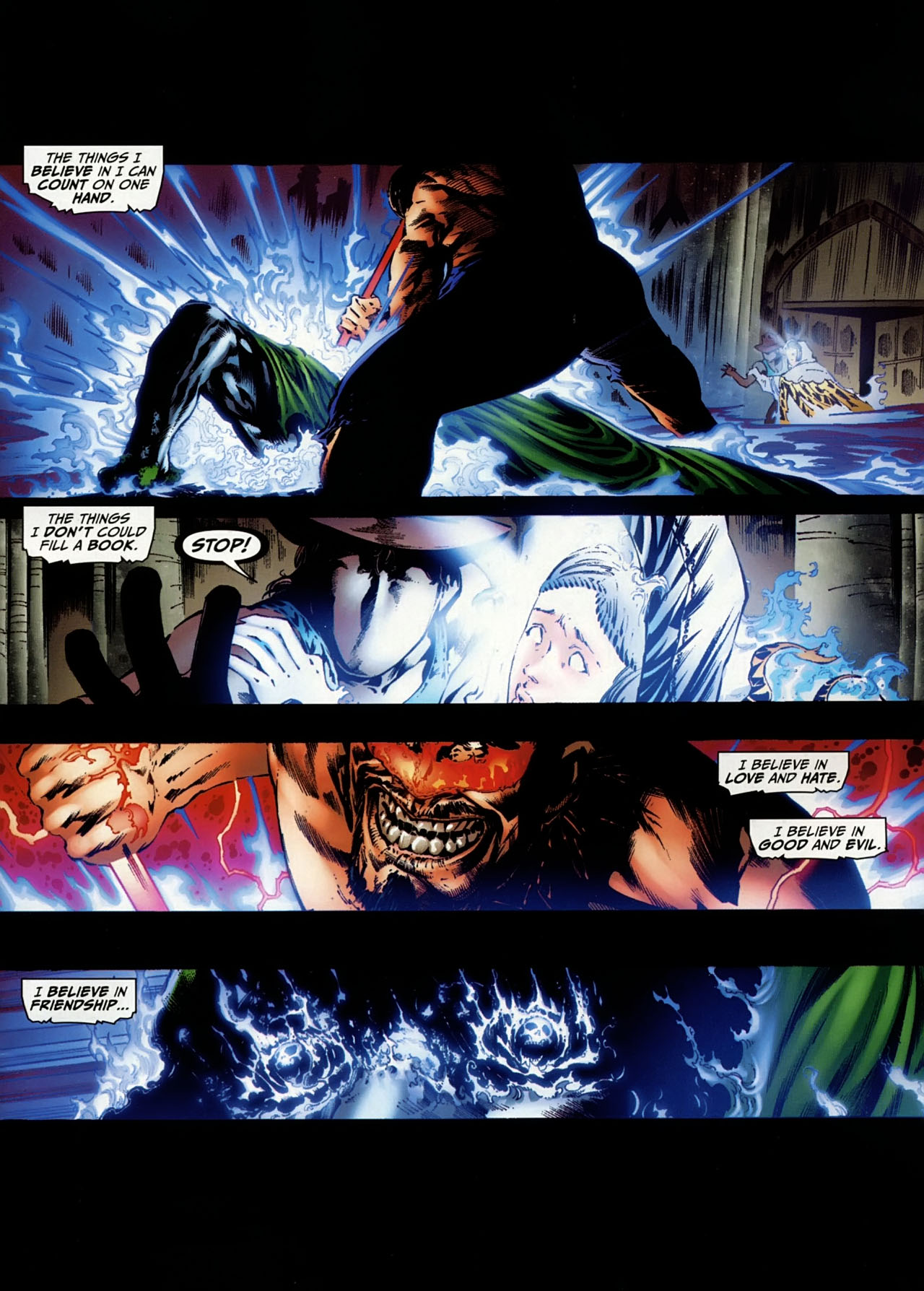 Read online Final Crisis: Revelations comic -  Issue #4 - 3
