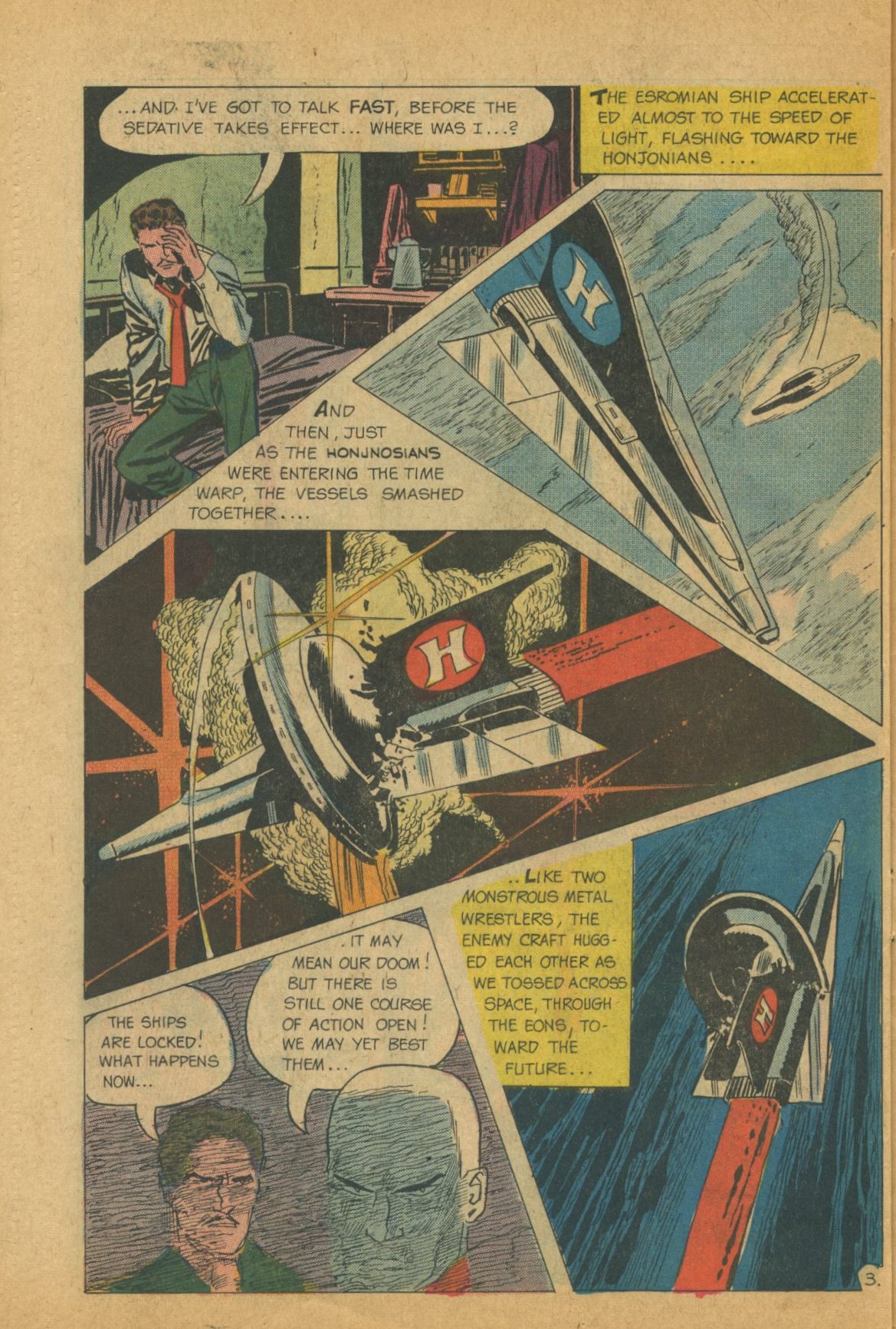 Read online Space Adventures (1968) comic -  Issue #2 - 26