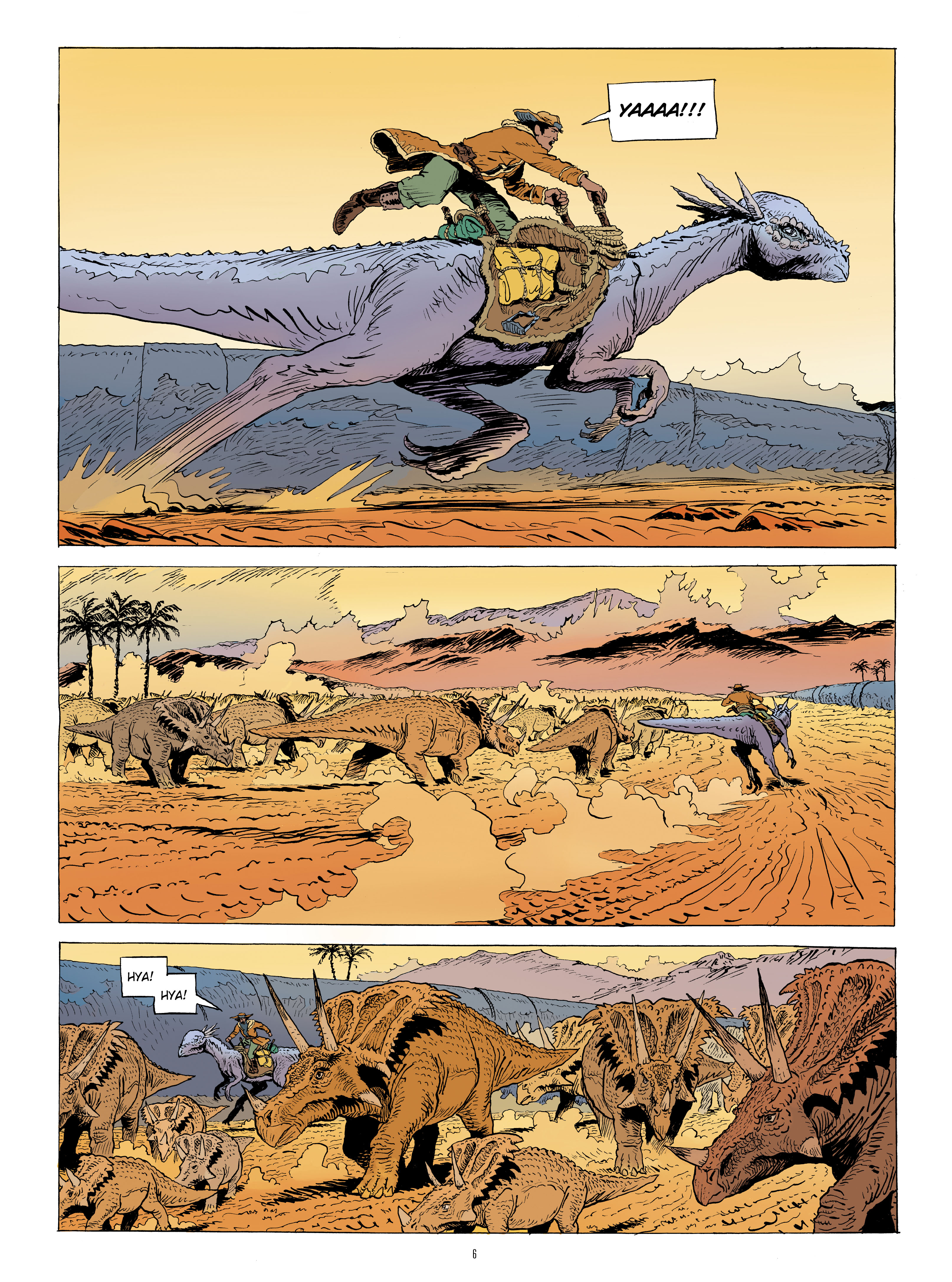 Read online Negalyod comic -  Issue # TPB (Part 1) - 7