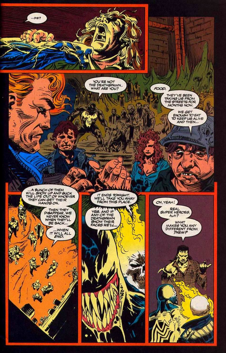 Ghost Rider/Blaze: Spirits of Vengeance Issue #5 #5 - English 18