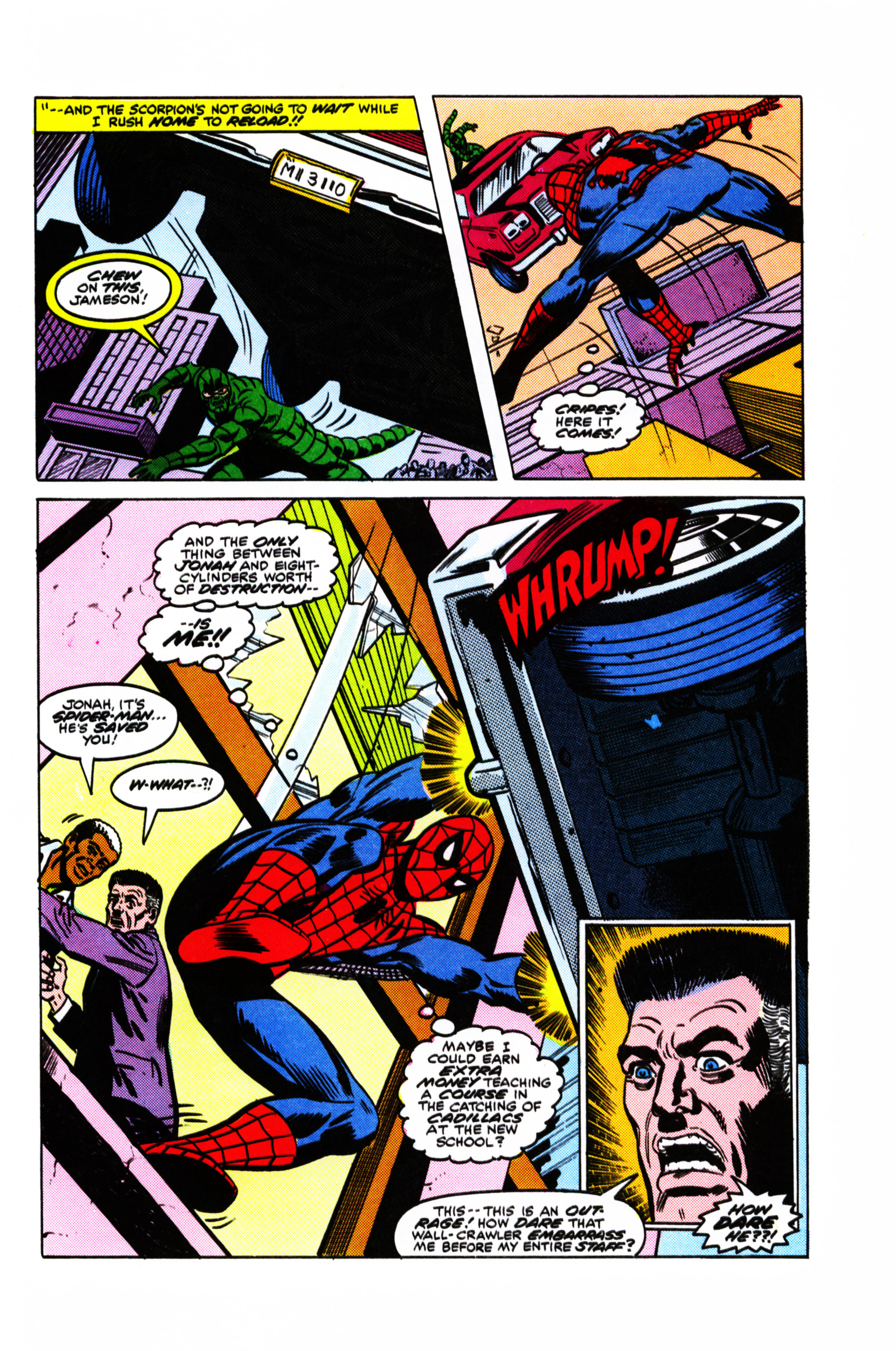 Read online Spider-Man Annual (1974) comic -  Issue #1981 - 57