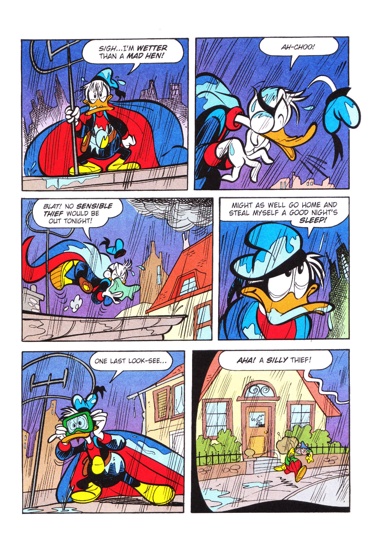 Read online Walt Disney's Donald Duck Adventures (2003) comic -  Issue #14 - 6