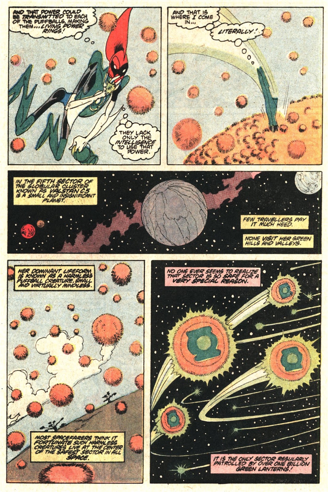 Green Lantern (1960) issue Annual 3 - Page 38