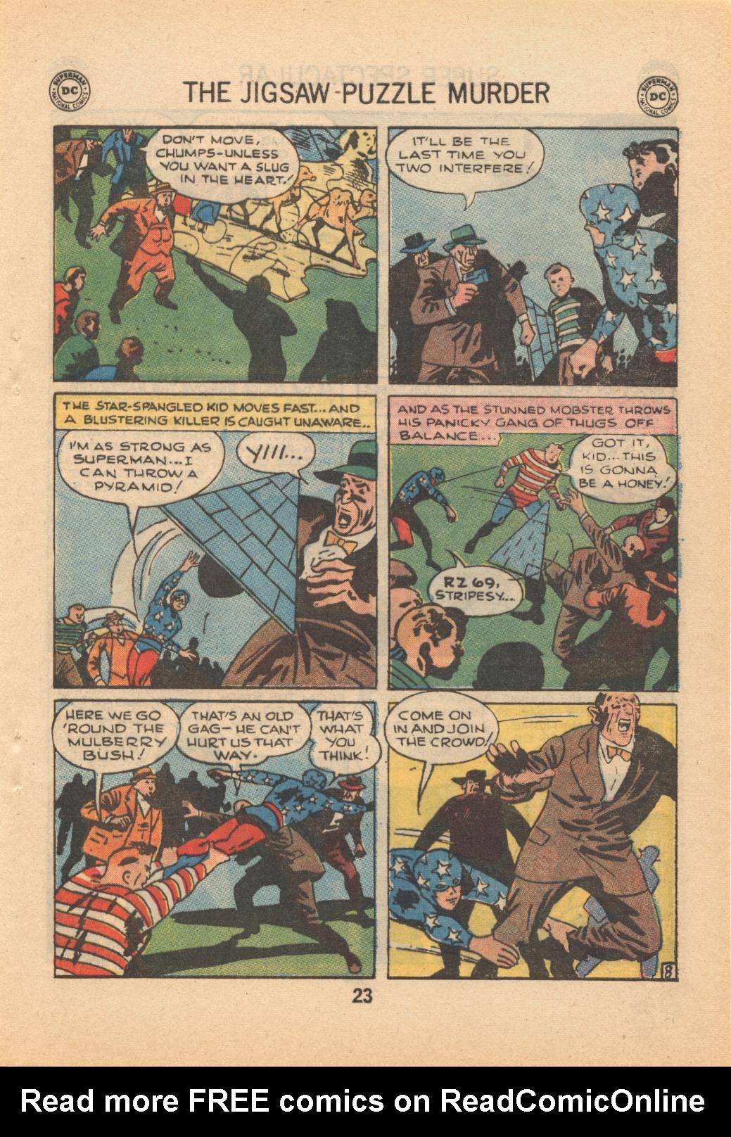 Superboy (1949) 185 Page 23