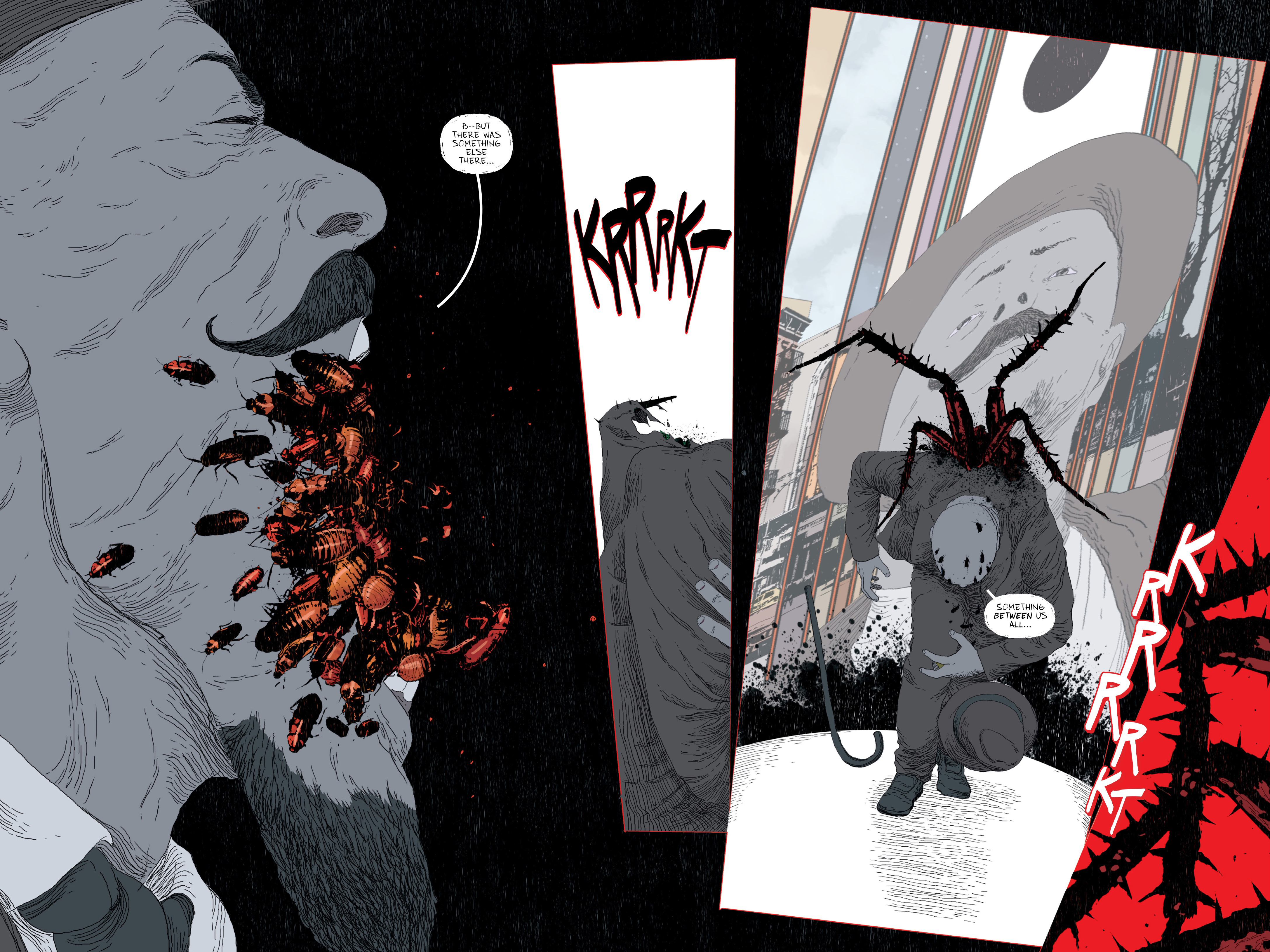 Read online Gideon Falls comic -  Issue # _Deluxe Edition 1 (Part 3) - 44