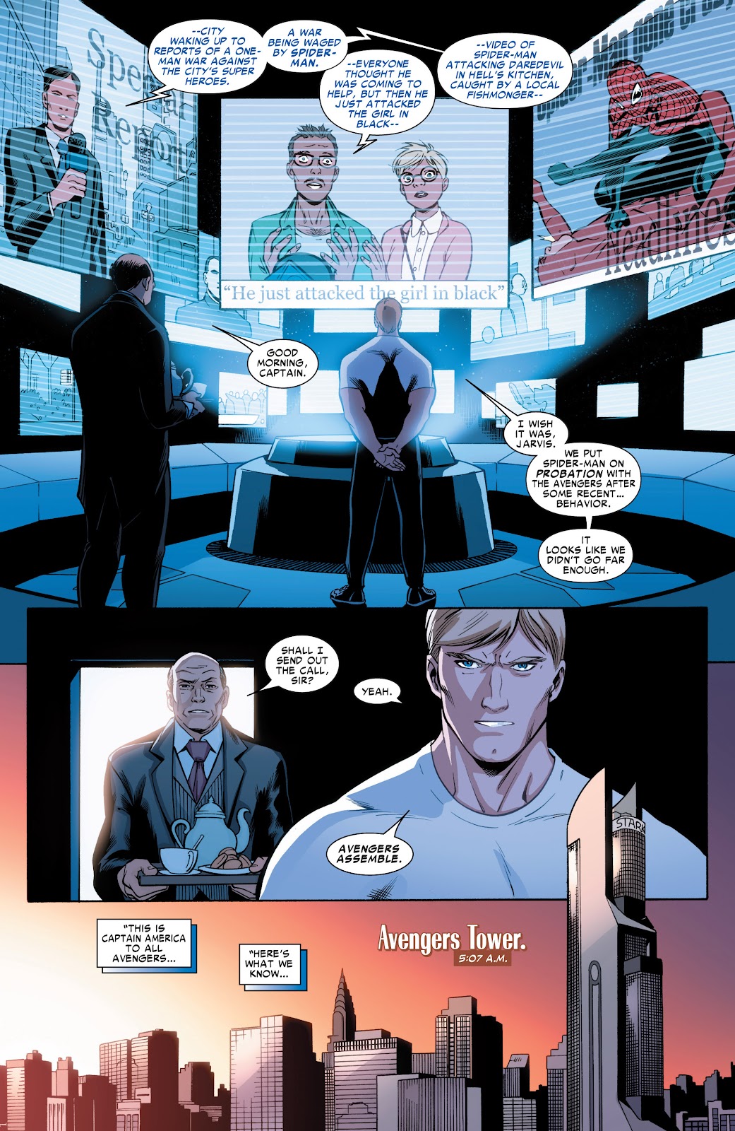 Superior Spider-Man Team-Up issue 1 - Page 6
