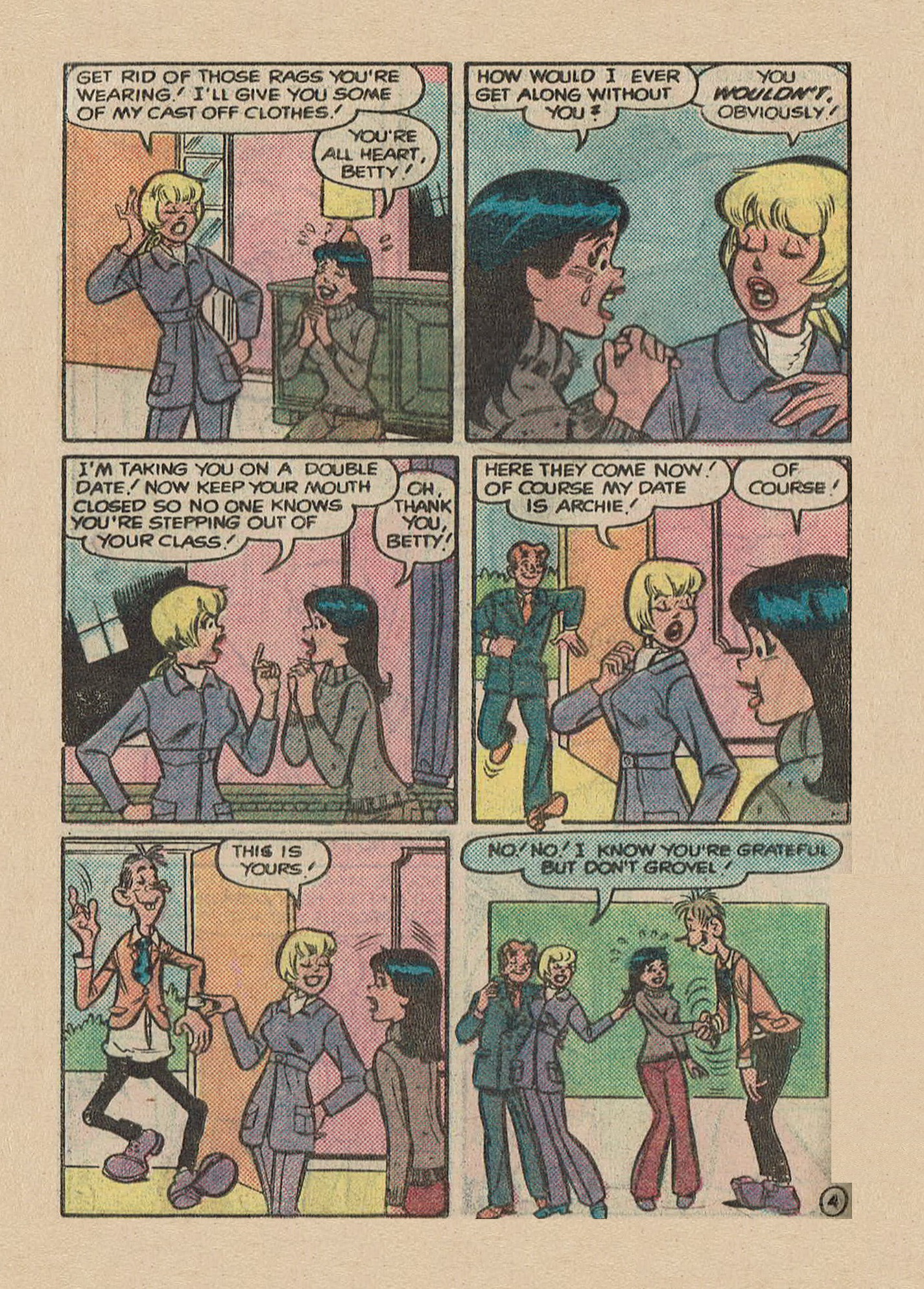 Read online Laugh Comics Digest comic -  Issue #45 - 92
