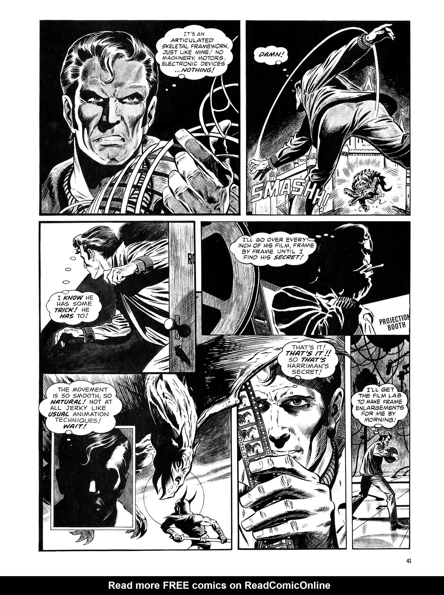 Read online Creepy Archives comic -  Issue # TPB 26 (Part 1) - 43