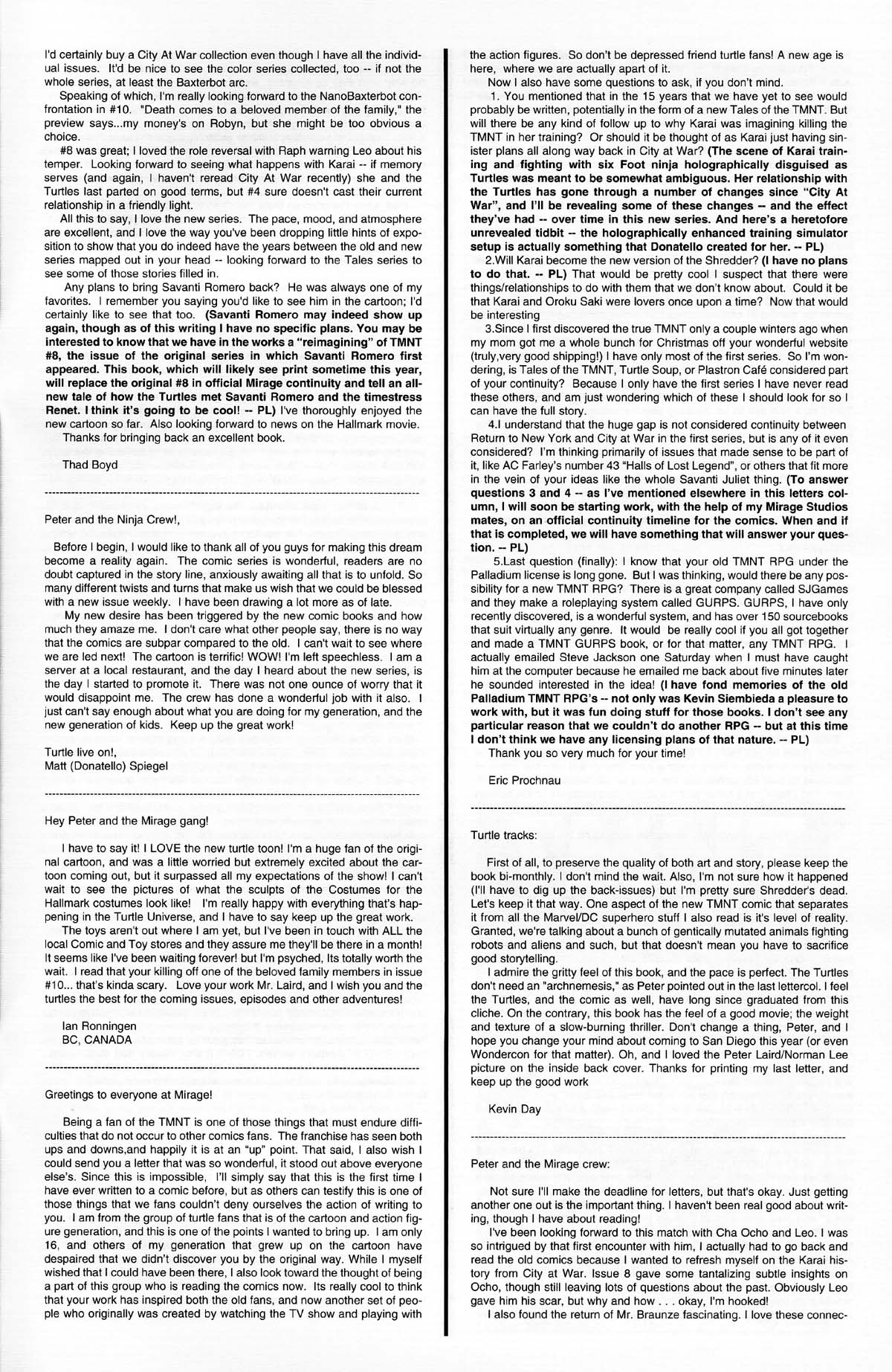 Read online TMNT: Teenage Mutant Ninja Turtles comic -  Issue #9 - 41