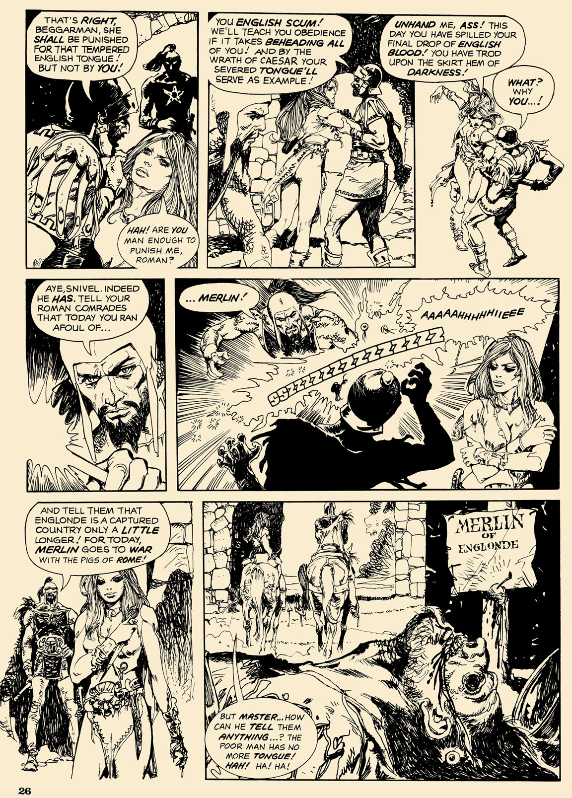 Read online Warren Presents comic -  Issue #13 - 25