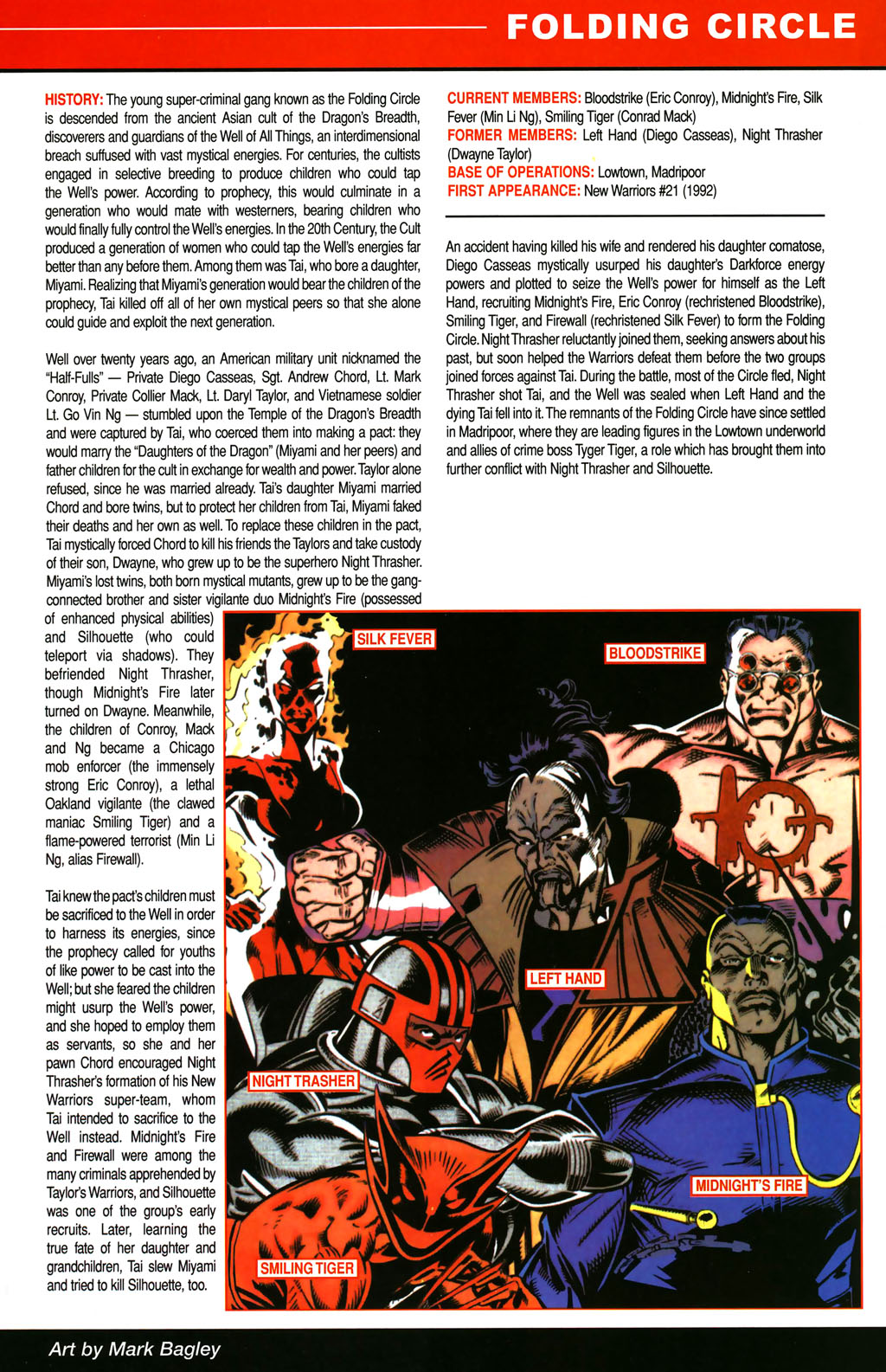 Read online All-New Official Handbook of the Marvel Universe A to Z comic -  Issue #4 - 41