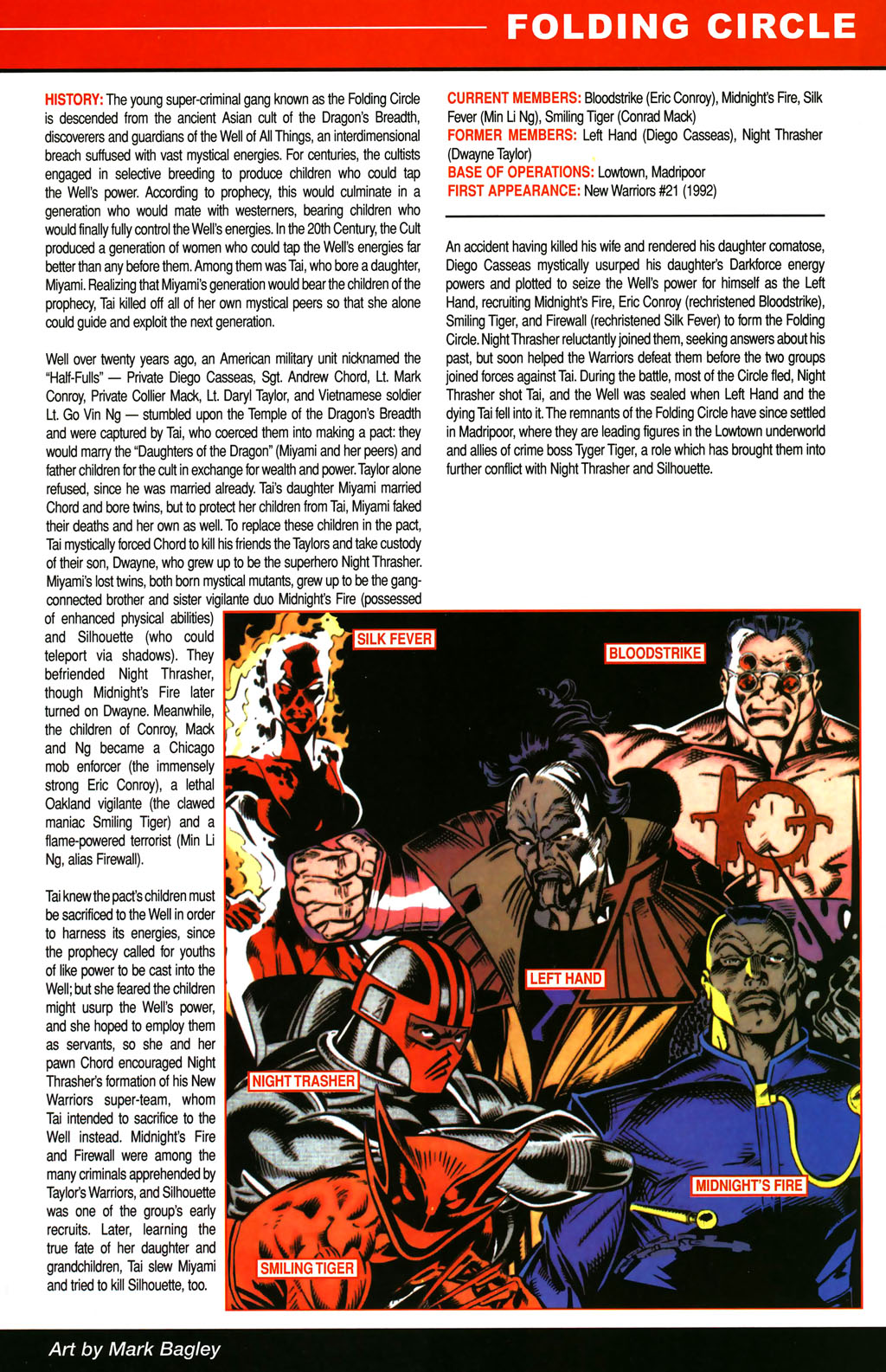 All-New Official Handbook of the Marvel Universe A to Z issue 4 - Page 41
