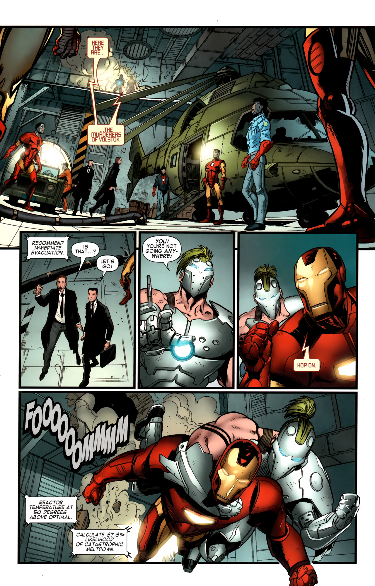 Read online Iron Man vs. Whiplash comic -  Issue #4 - 17