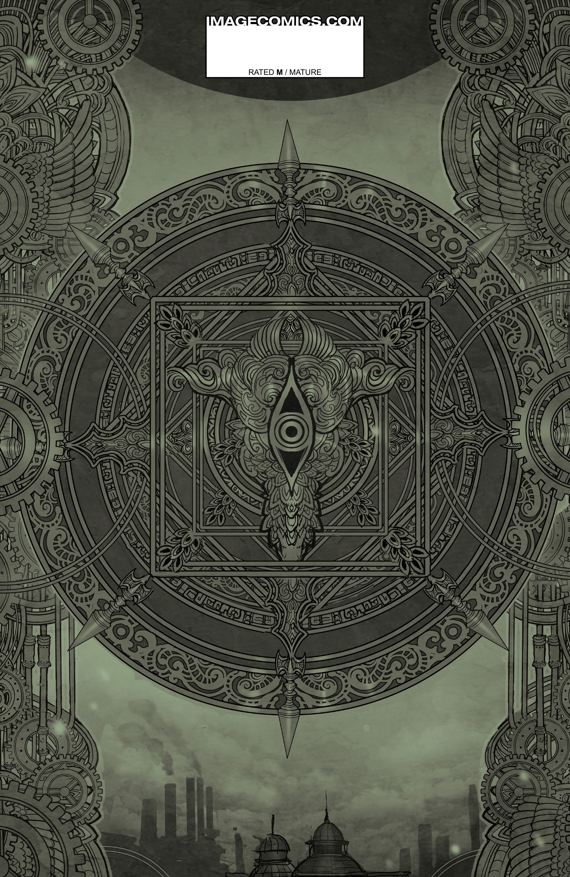 Read online Monstress comic -  Issue #7 - 32