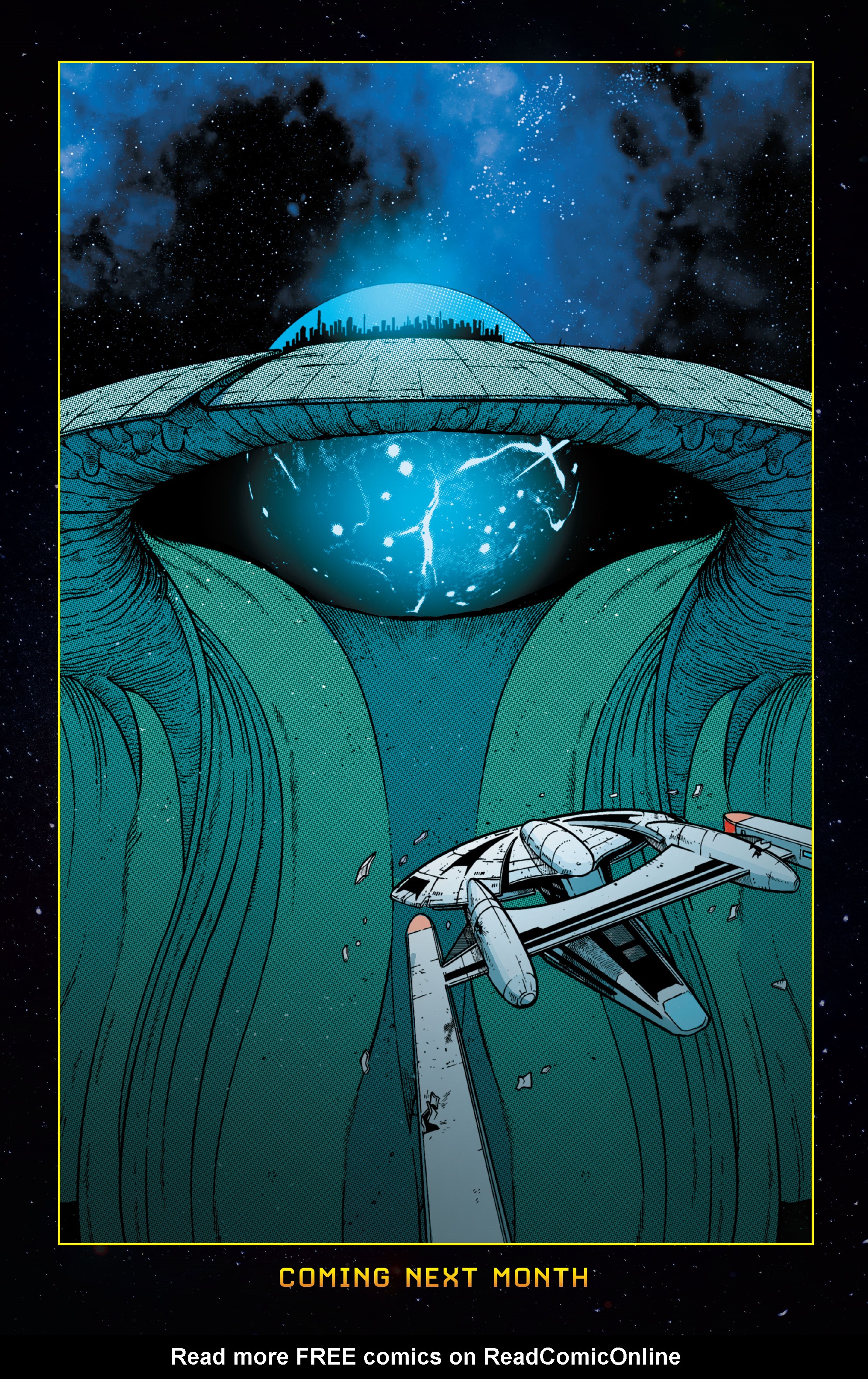Read online Star Trek (2022) comic -  Issue #5 - 26