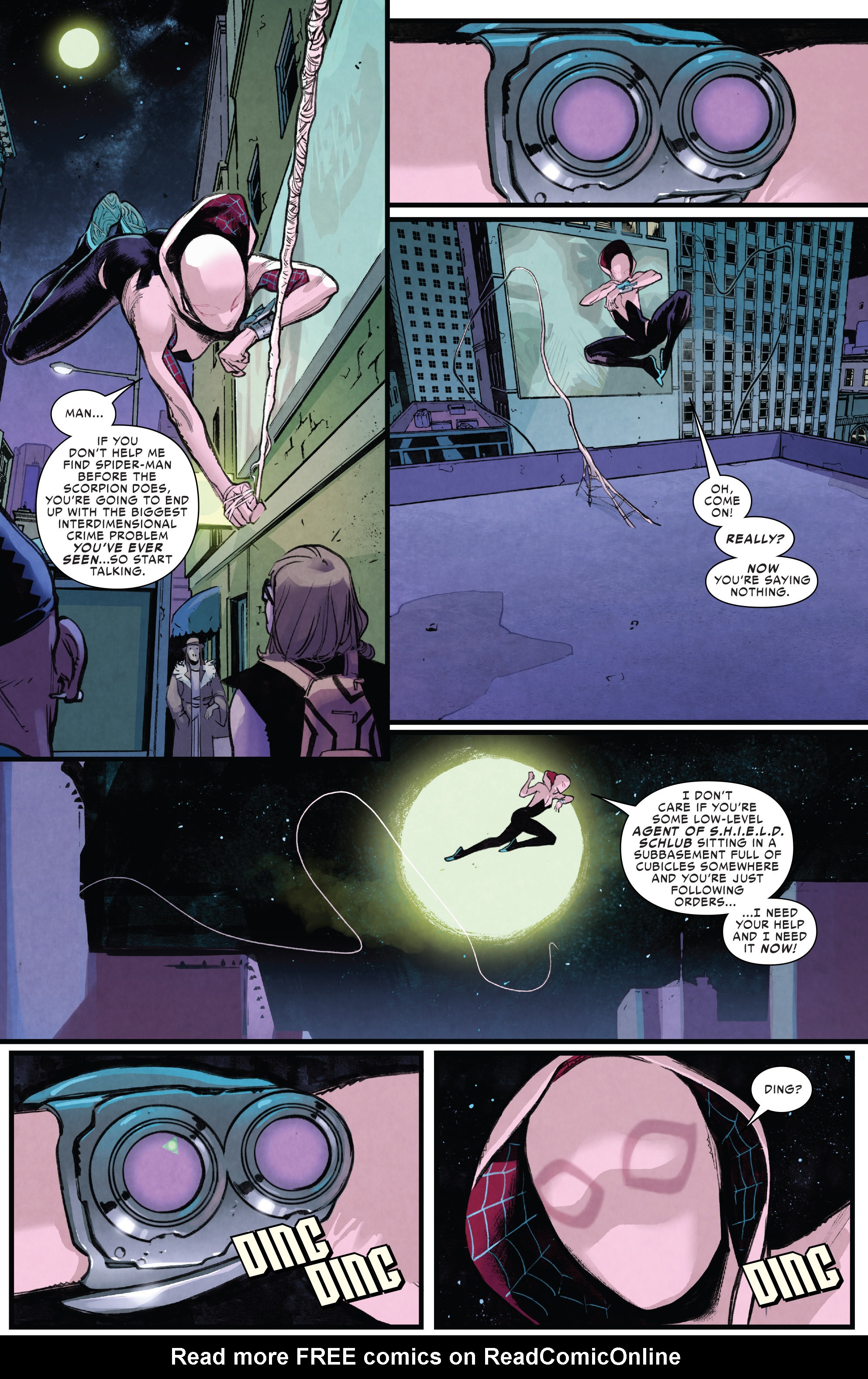 Read online Spider-Man (2016) comic -  Issue #14 - 5