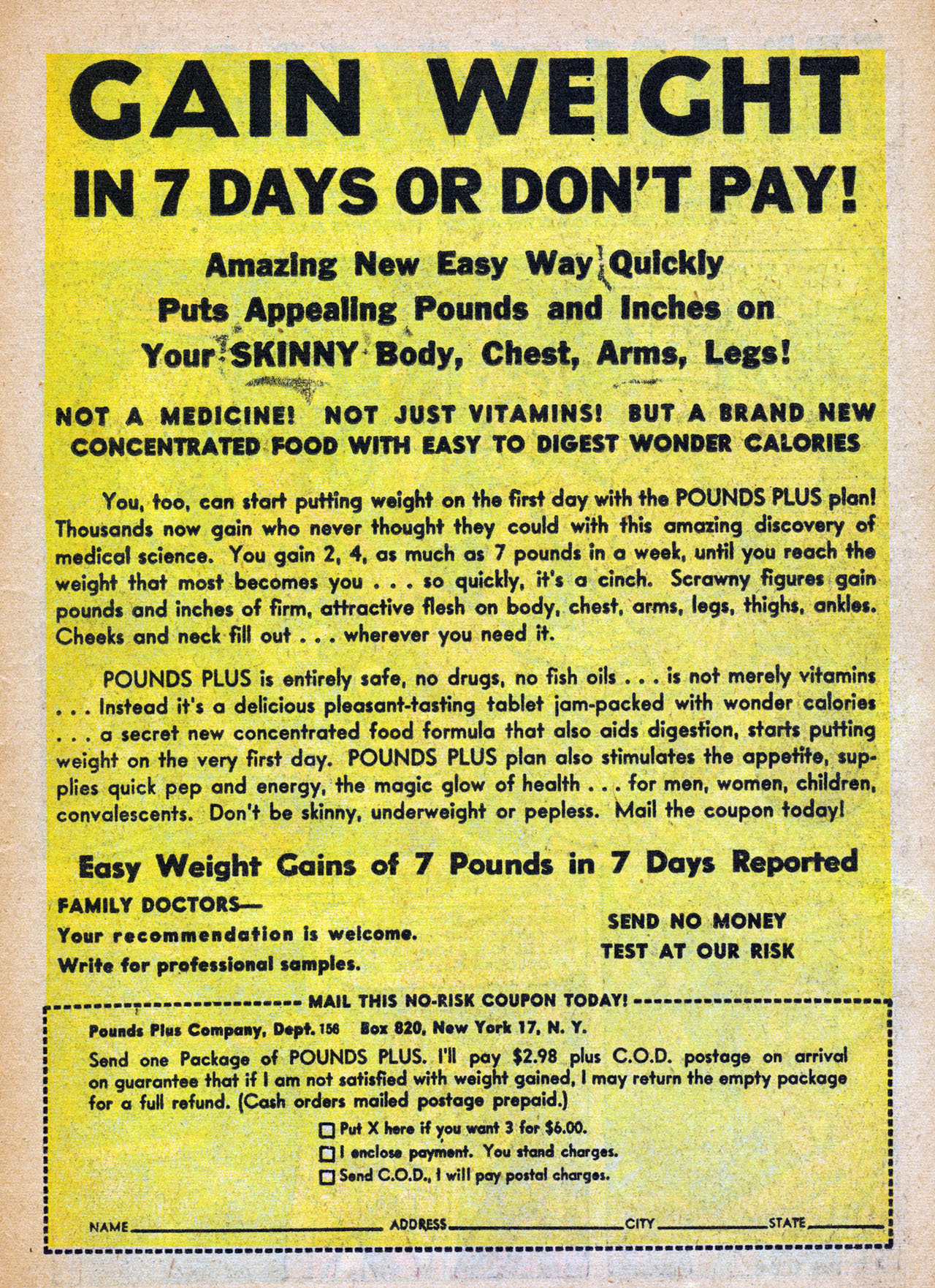 Read online Journey Into Unknown Worlds comic -  Issue #35 - 15