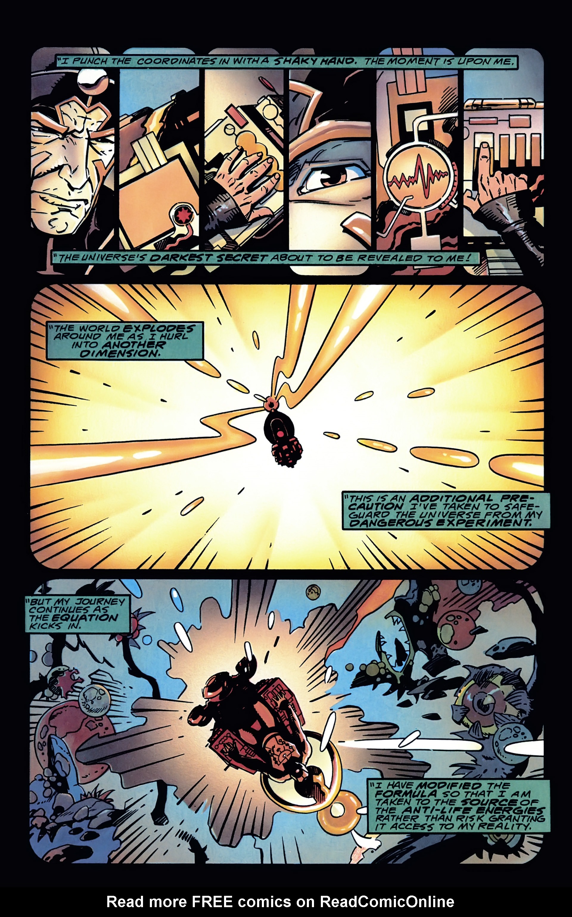 Read online Cosmic Odyssey comic -  Issue #1 - 38