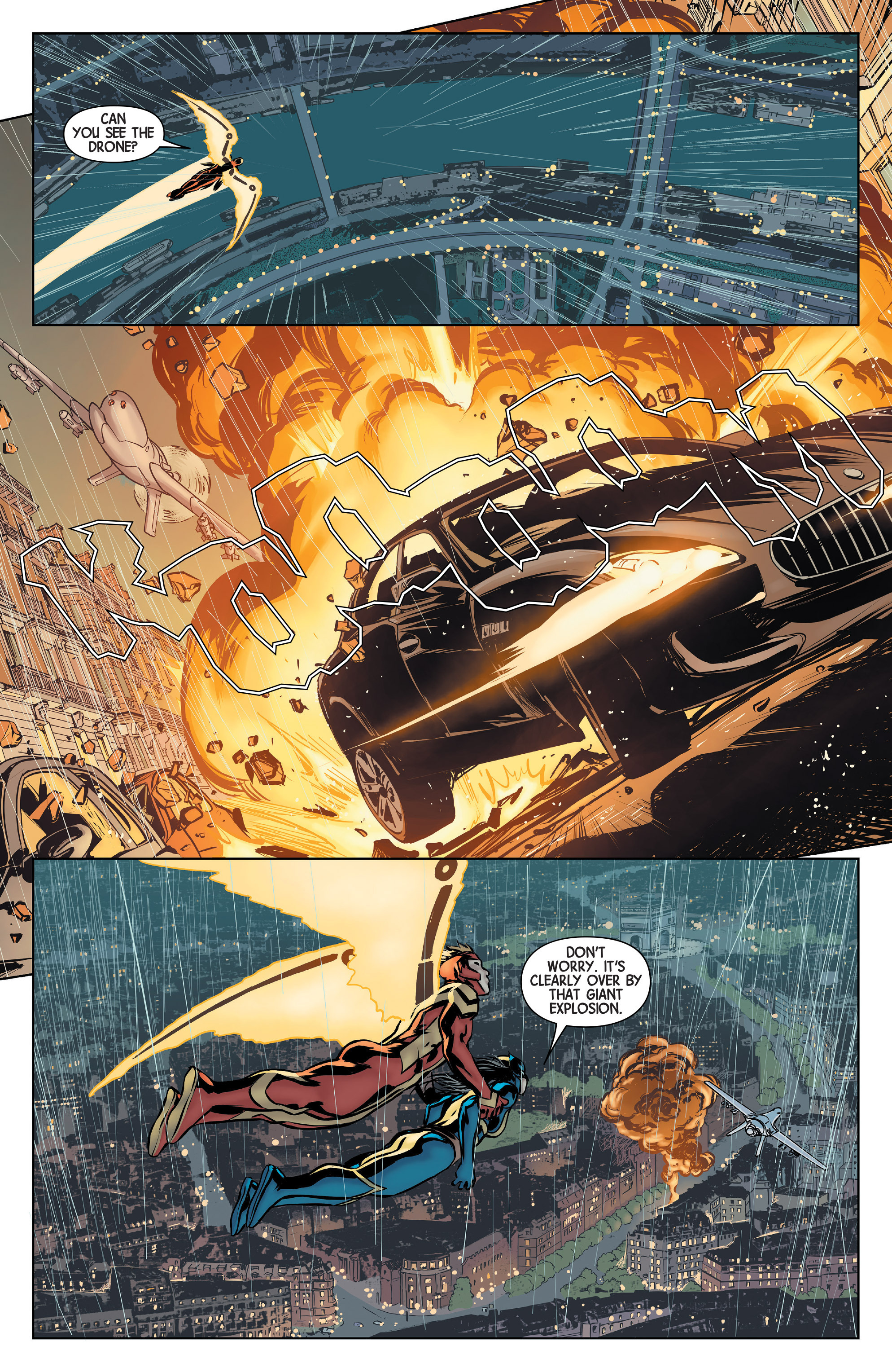 Read online All-New Wolverine (2016) comic -  Issue #1 - 20