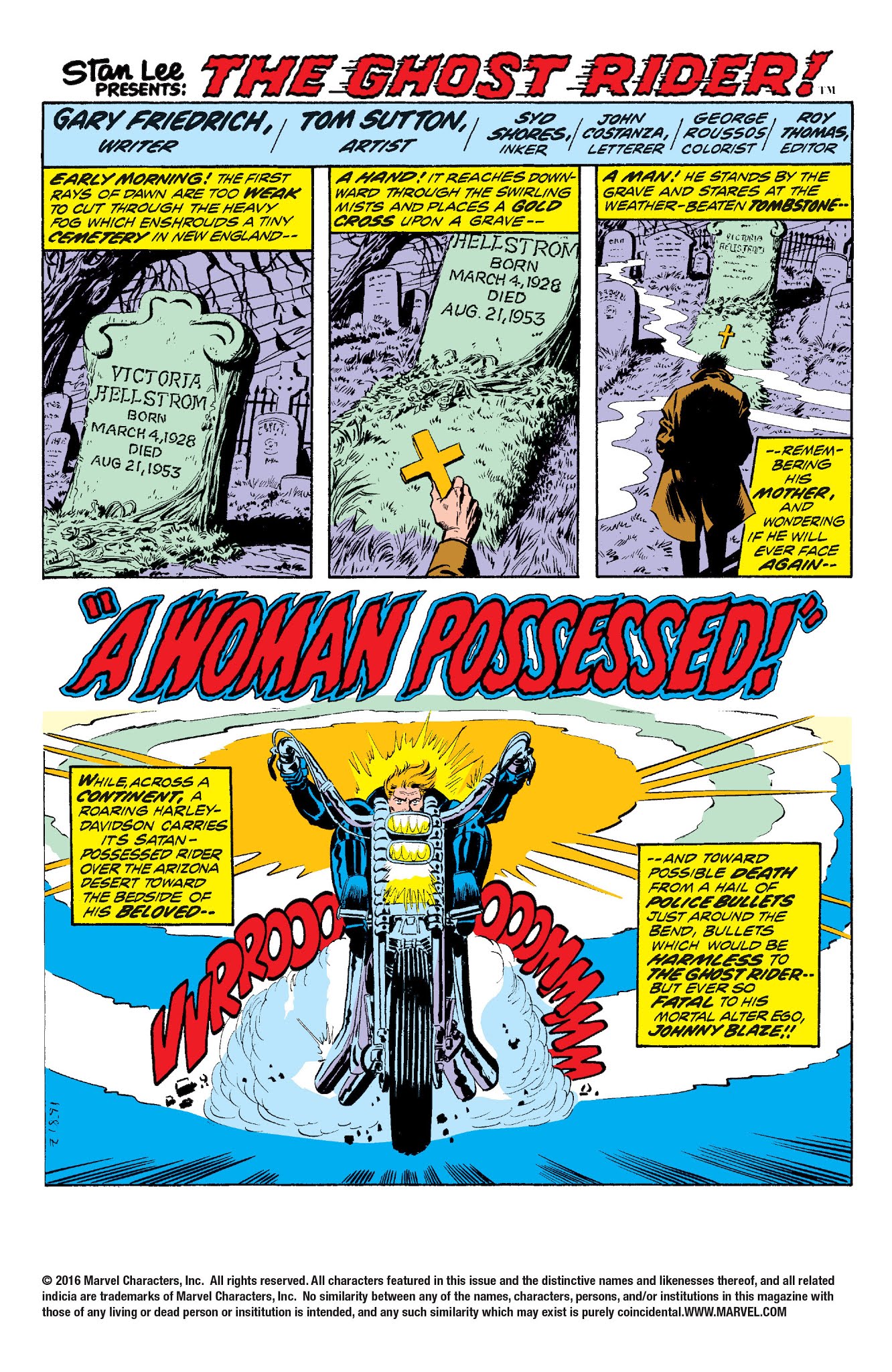 Read online Son of Satan Classic comic -  Issue # TPB (Part 1) - 5