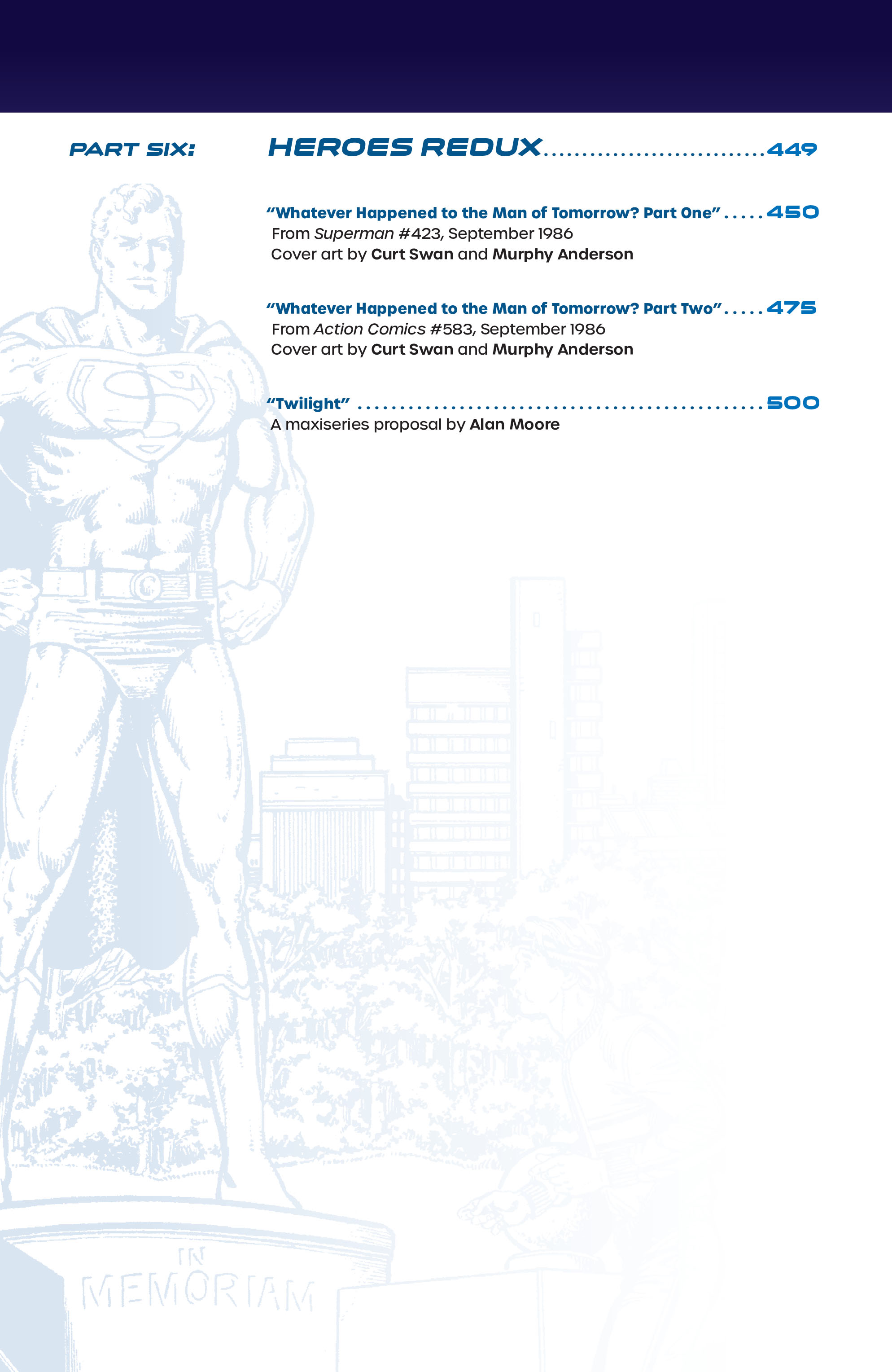 Read online DC Through the '80s: The End of Eras comic -  Issue # TPB (Part 1) - 9