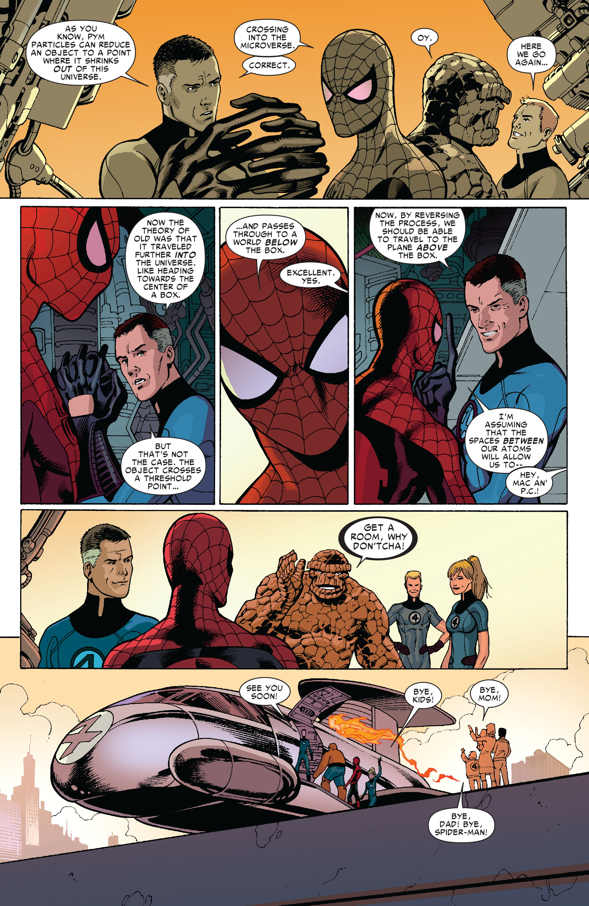 Read online The Amazing Spider-Man (1963) comic -  Issue #590 - 14