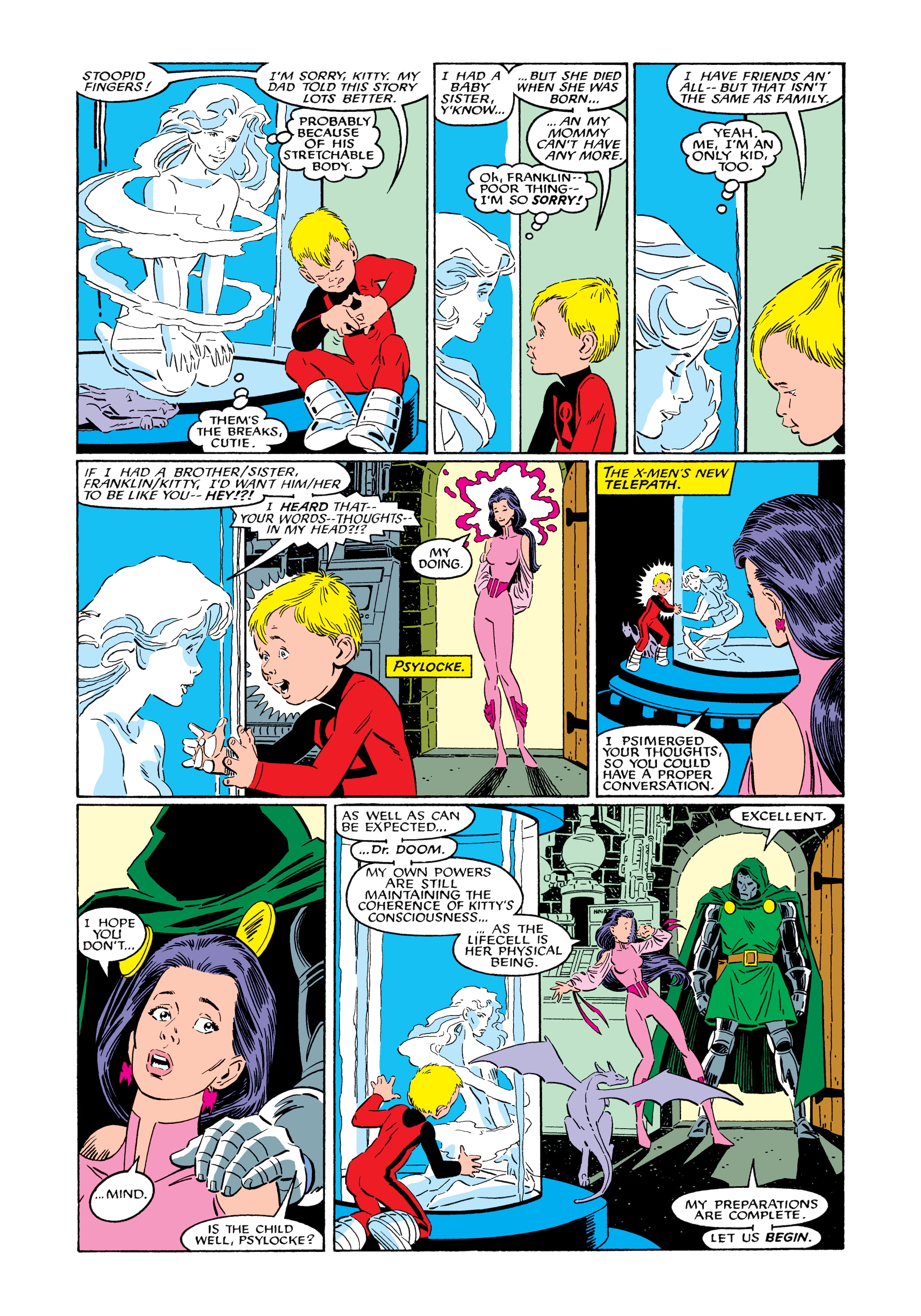 Read online Marvel Masterworks: The Uncanny X-Men comic -  Issue # TPB 14 (Part 5) - 20