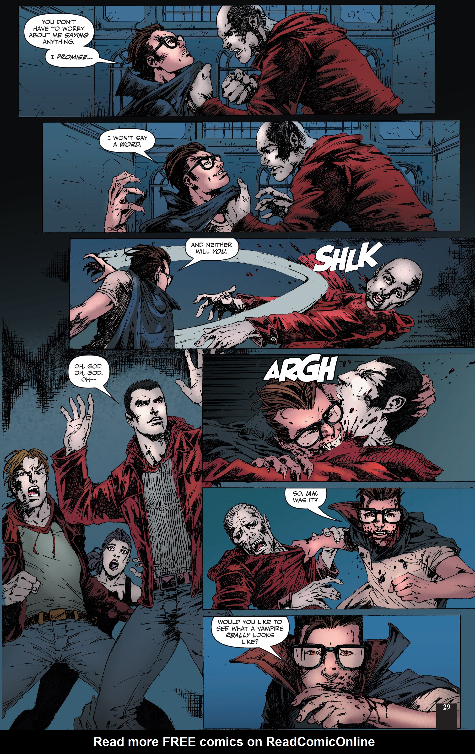 Read online Grimm Fairy Tales: Different Seasons comic -  Issue # TPB 3 - 28