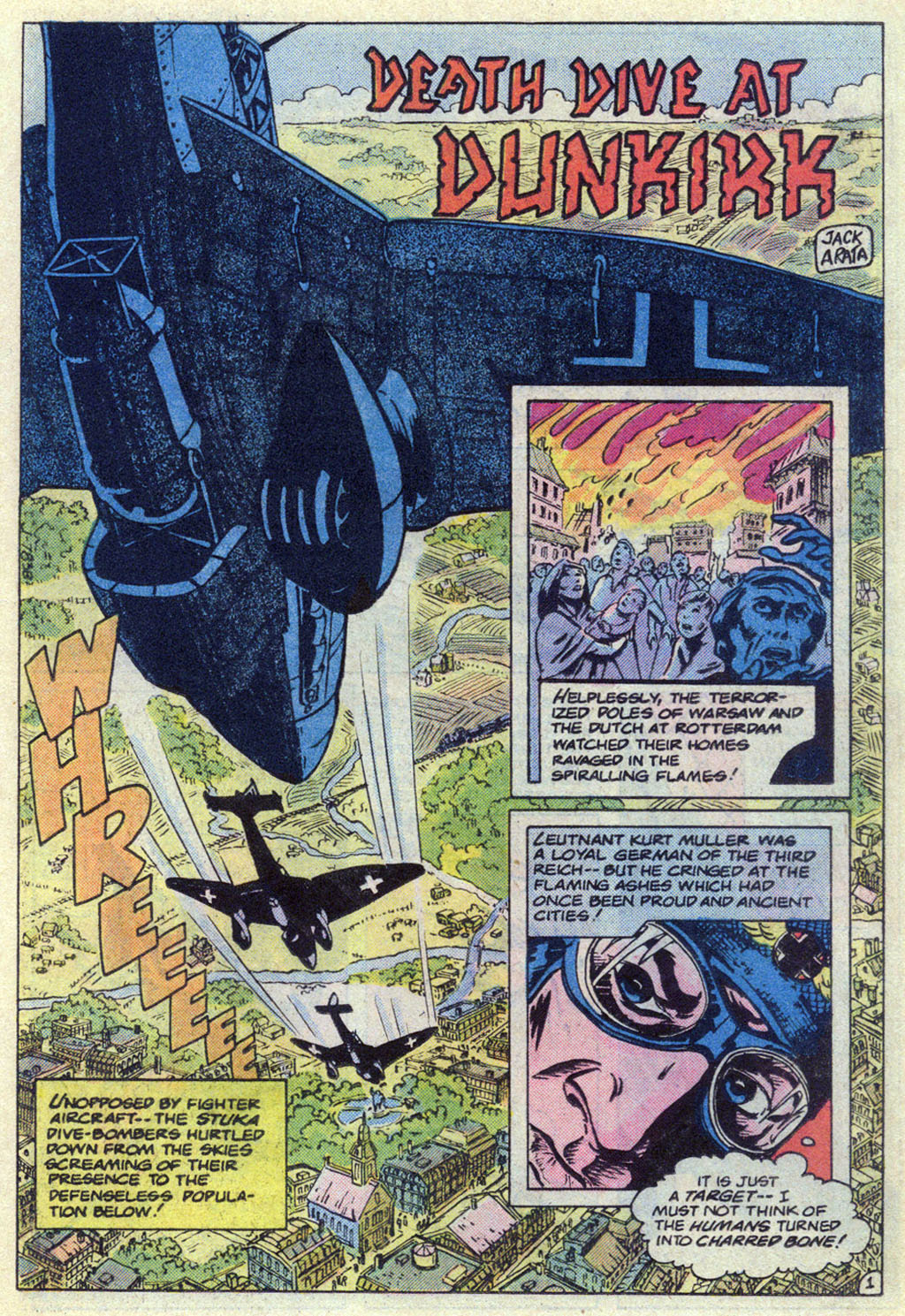 Read online Sgt. Rock comic -  Issue #369 - 14