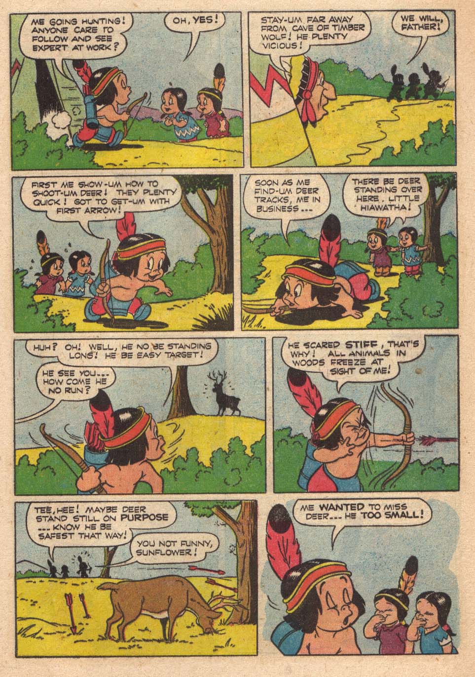Walt Disney's Comics and Stories issue 162 - Page 29