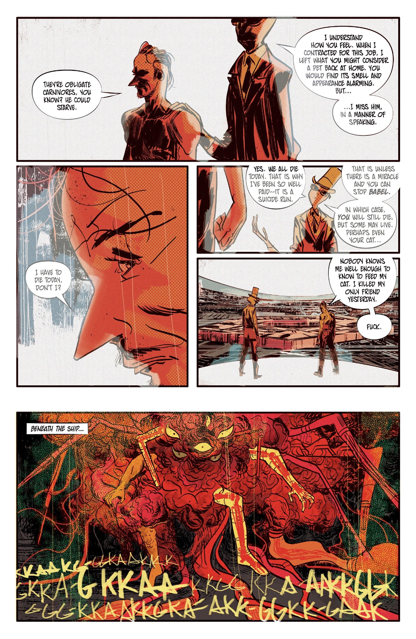 Read online Retcon comic -  Issue #4 - 12