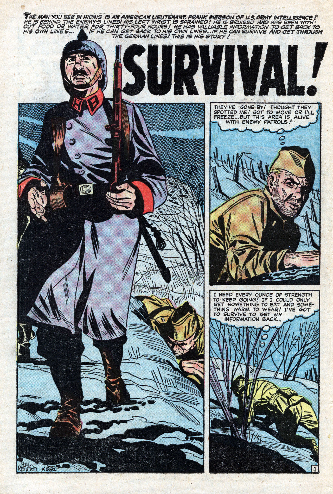 Read online Battlefront comic -  Issue #43 - 10