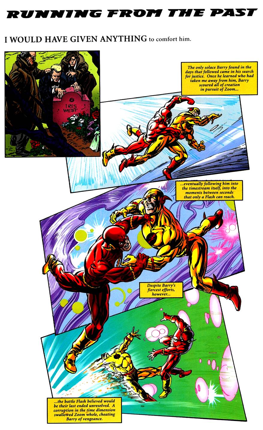 Read online The Life Story of the Flash comic -  Issue # Full - 73